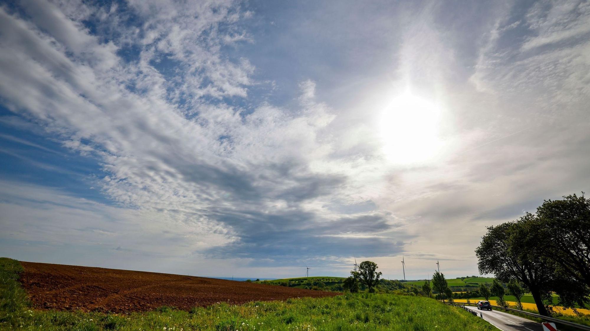 Wetter in Nordrhein-Westfalen