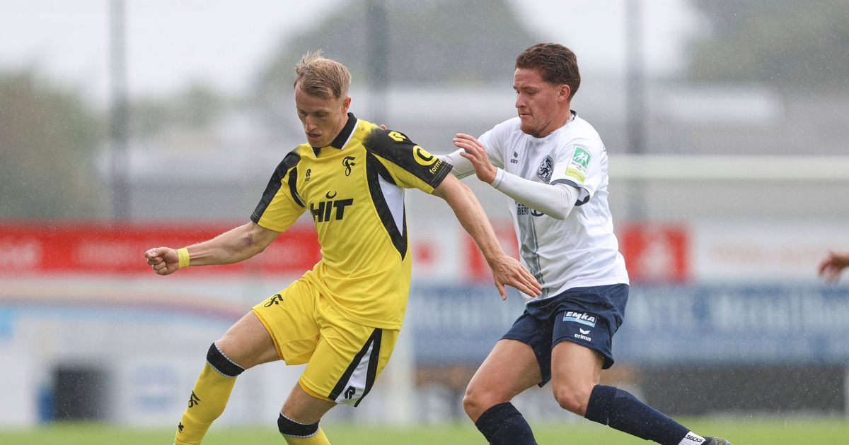 Third-division start with Fortuna Köln: The odyssey of Jasper Löffelsend