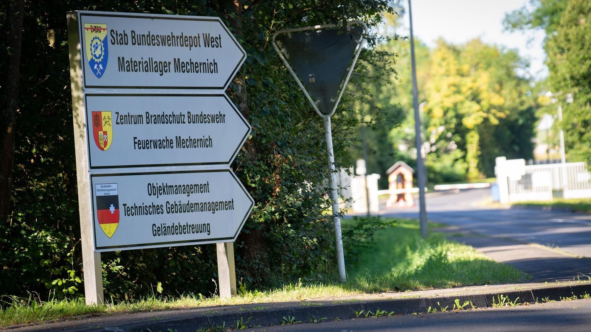Mechernich - Mögliche Trinkwasser-Verunreinigungen untersucht