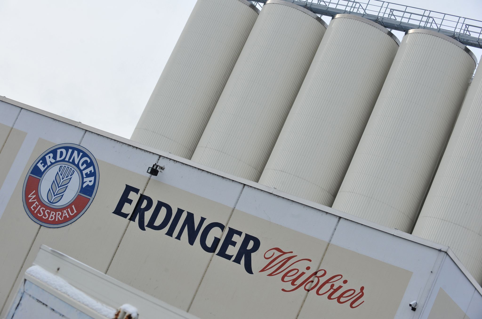 Erdinger Weißbräu