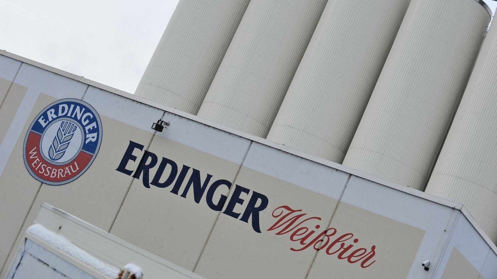 Erdinger Weißbräu