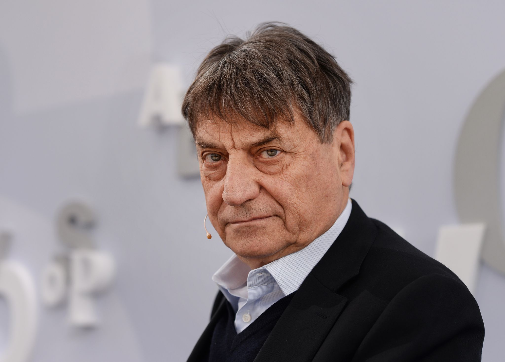 Schriftsteller Claudio Magris