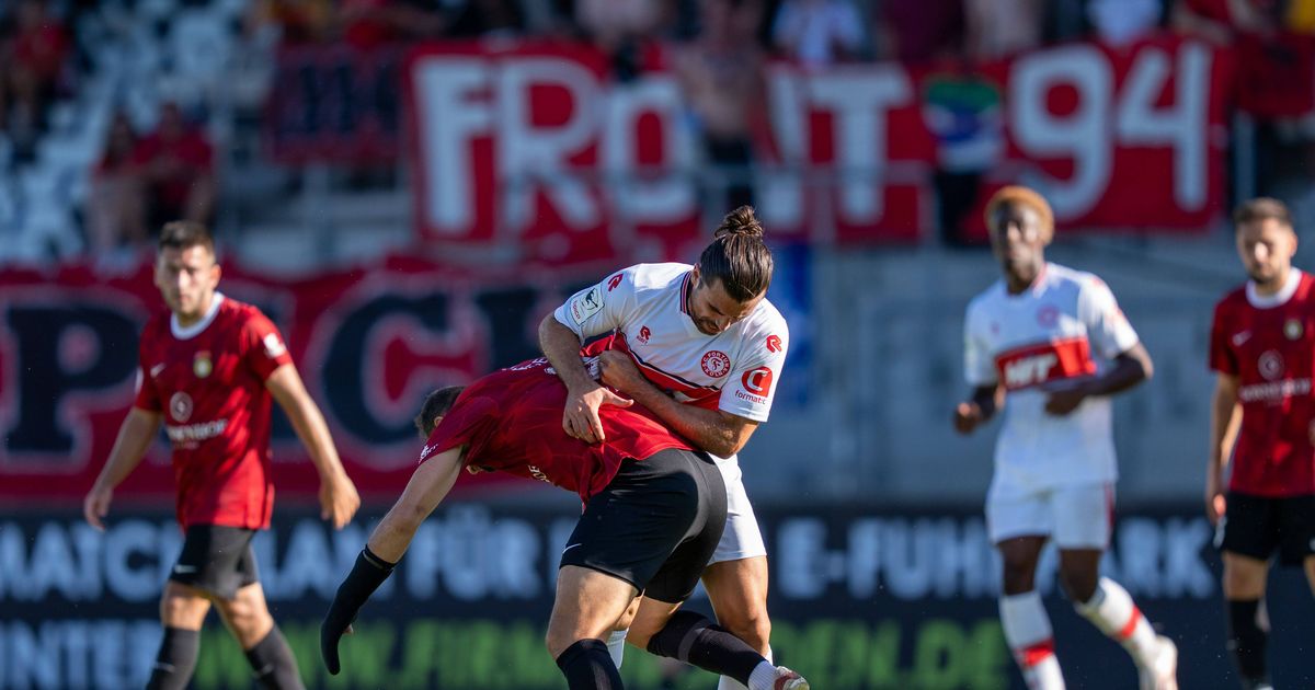 Defeat and cruciate ligament tear at Löffelsend: Double horror start for ...
