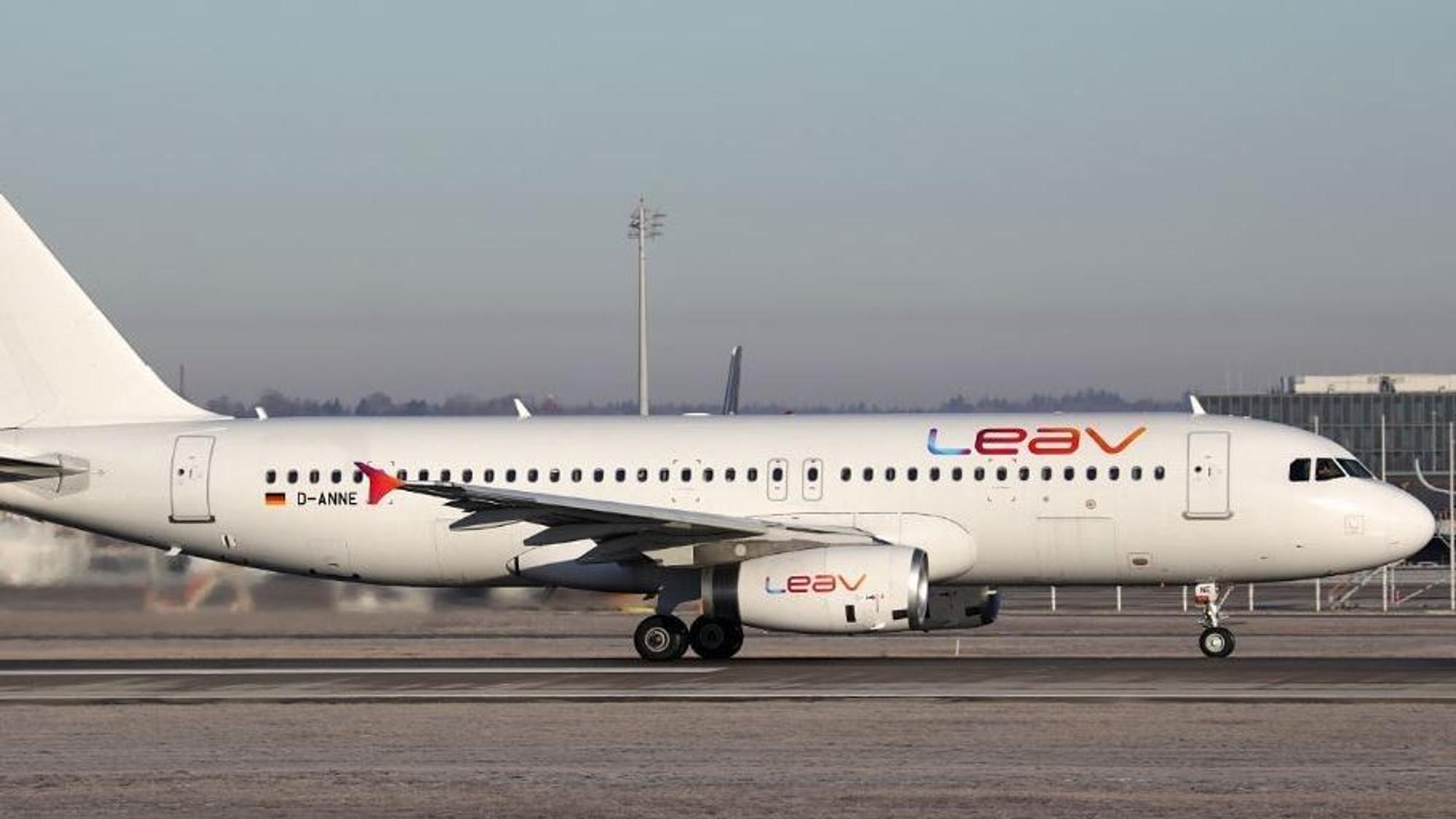 Die Airline Leav fliegt künftig von Köln nach Syrien.