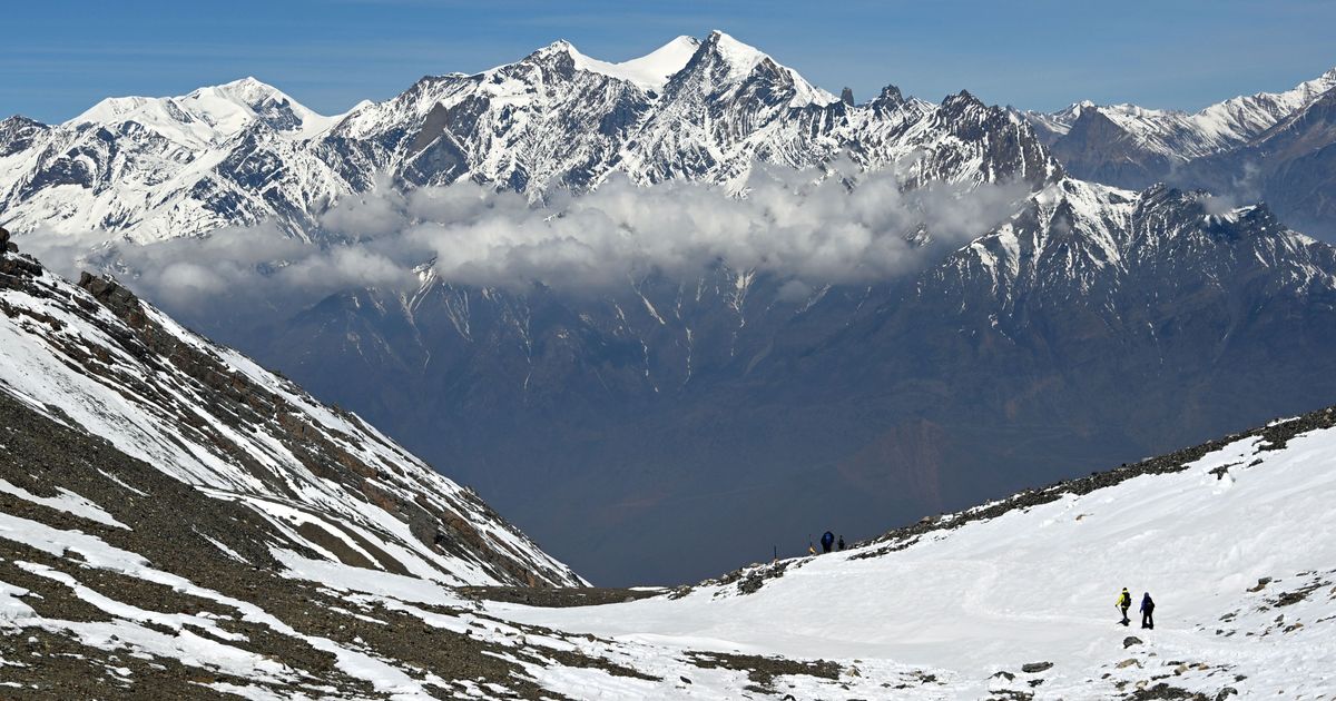 Tragedy in the Himalayas: Bodies of five mountaineers recovered after ...
