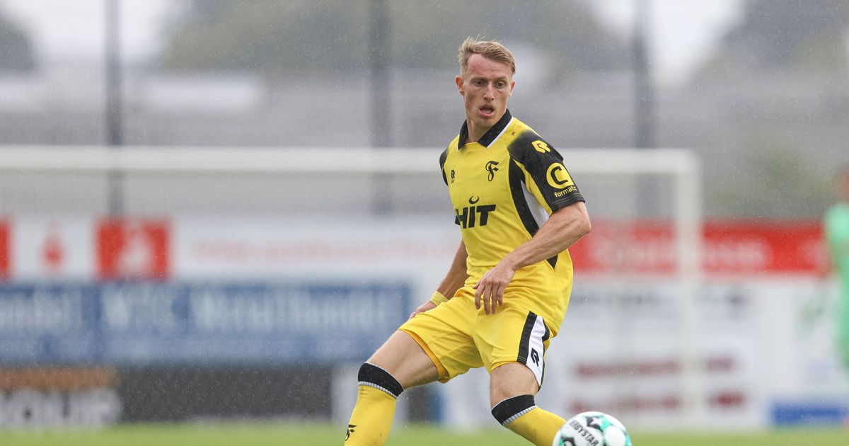 After Löffelsend's cruciate ligament tear: Fortuna Cologne looks for a ...