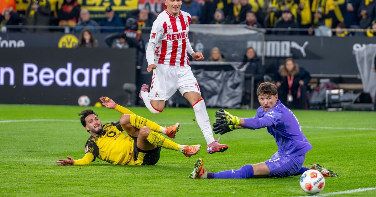 „Alles Qualitäten“: BVB-Star wirbt offen um El Mala