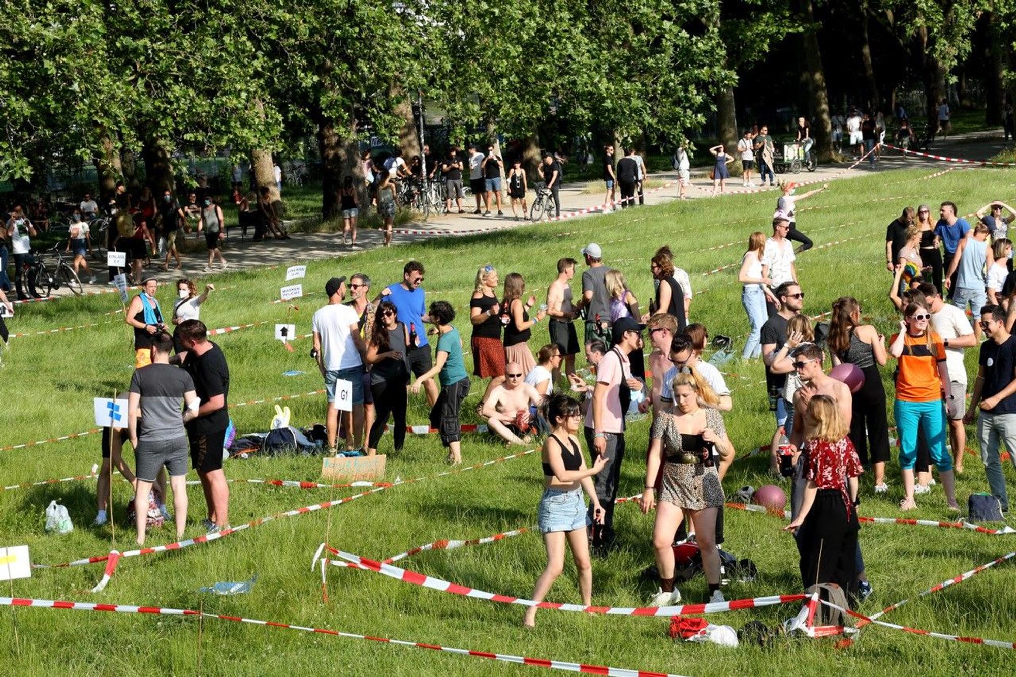 Tanzen zu Corona-Zeiten