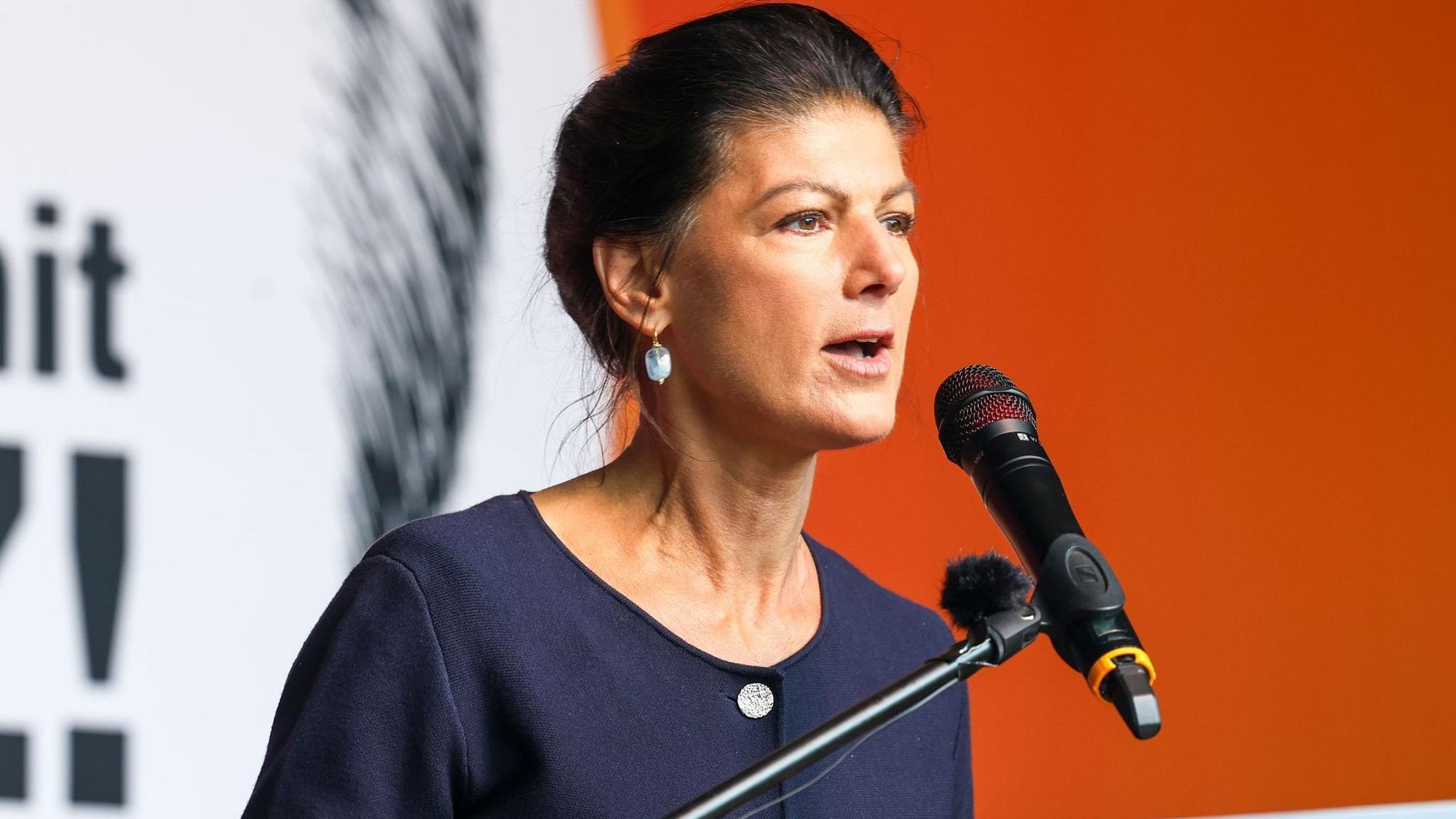 Sahra Wagenknecht