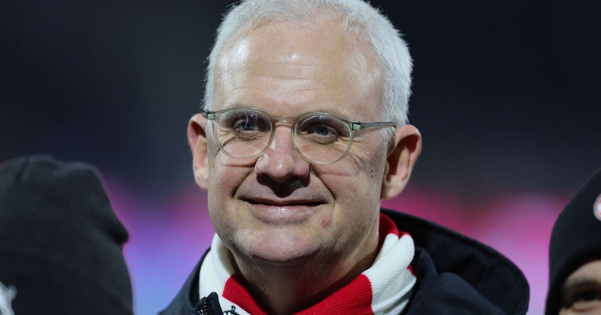 Gastbeitrag von FC-Vize Alvermann: „Die 50+1-Regel darf nicht umgangen ...