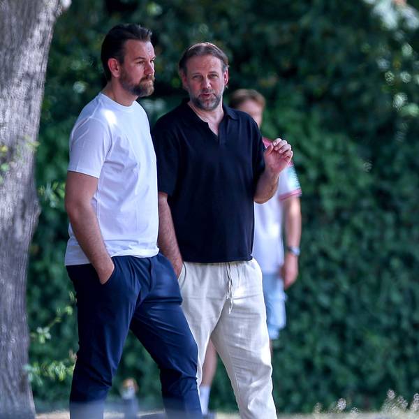 13.07.2026, Fußball, Trainingsauftakt 1.FC Köln, 1. Fußball Bundesliga, Geißbockheim, Saison 2026 2027: Sportdirektor Thomas Kessler 1FC Koeln tk neben Tim Steidten 1.FC Köln beim ersten Training der neuen Saison 26/27 DFB regulations prohibit any use of photographs as image sequences and or quasi-video. Nordrhein-Westfalen Deutschland *** July 13, 2026, Soccer, 1. FC Köln s first training session of the season, Bundesliga, Geißbockheim, 20262027 Season: Sports Director Thomas Kessler of 1. FC Köln stands next to Tim Steidten during 1. FC Kölns first training session of the new 20262027 season. DFB regulations prohibit any use of photographs as image sequences and/or quasi-video. North Rhine-Westphalia, Germany