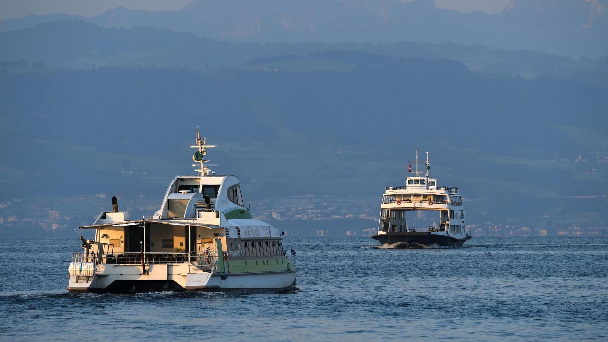 Bodensee-Fähre