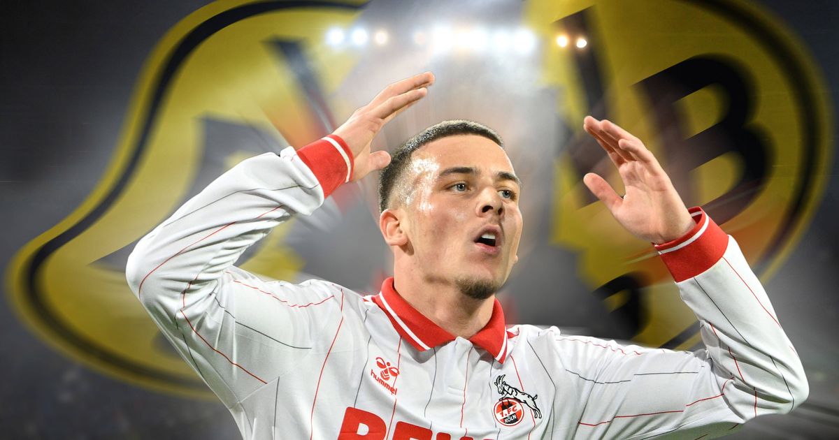 El Mala not from FC to BVB: The background and history of the failed ...