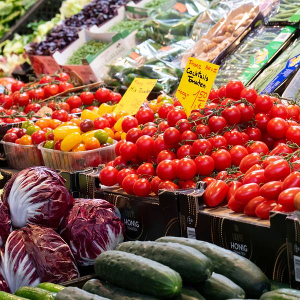Der Wocheneinkauf wird für viele Familien immer teurer.