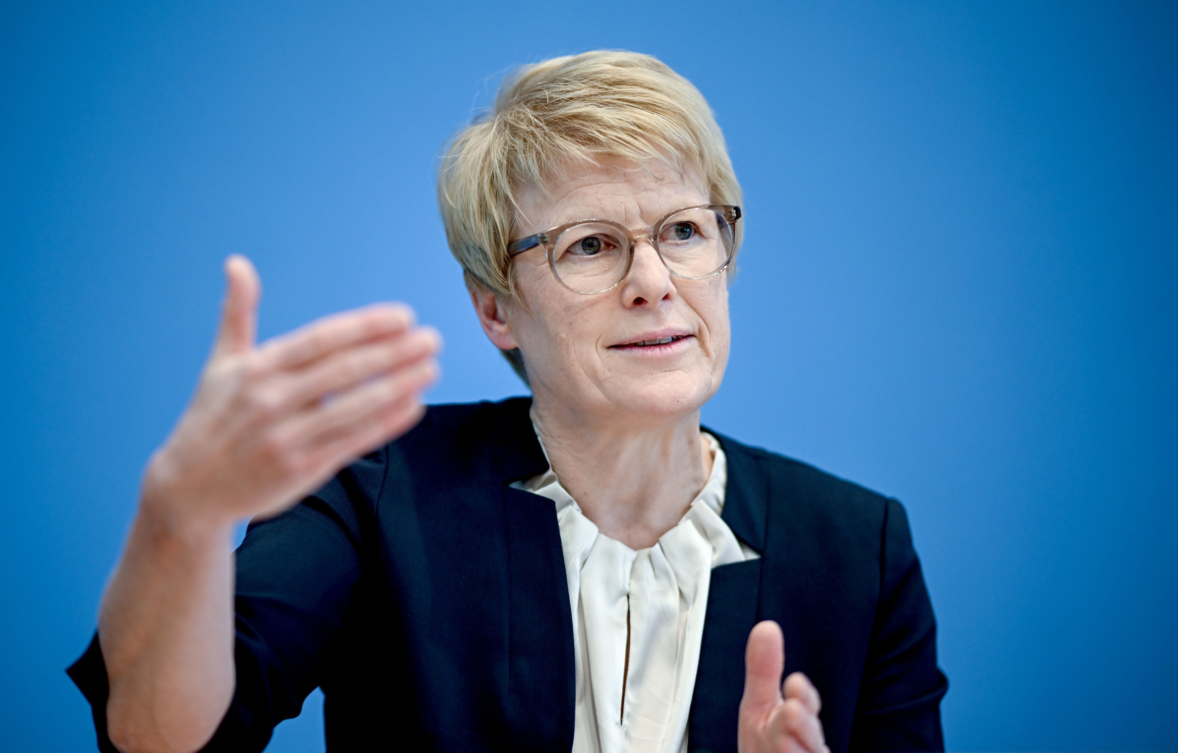 Veronika Grimm, Mitglied im Sachverständigenrat Wirtschaft der Bundesregierung, ist für ihre pointierten Positionen bekannt.