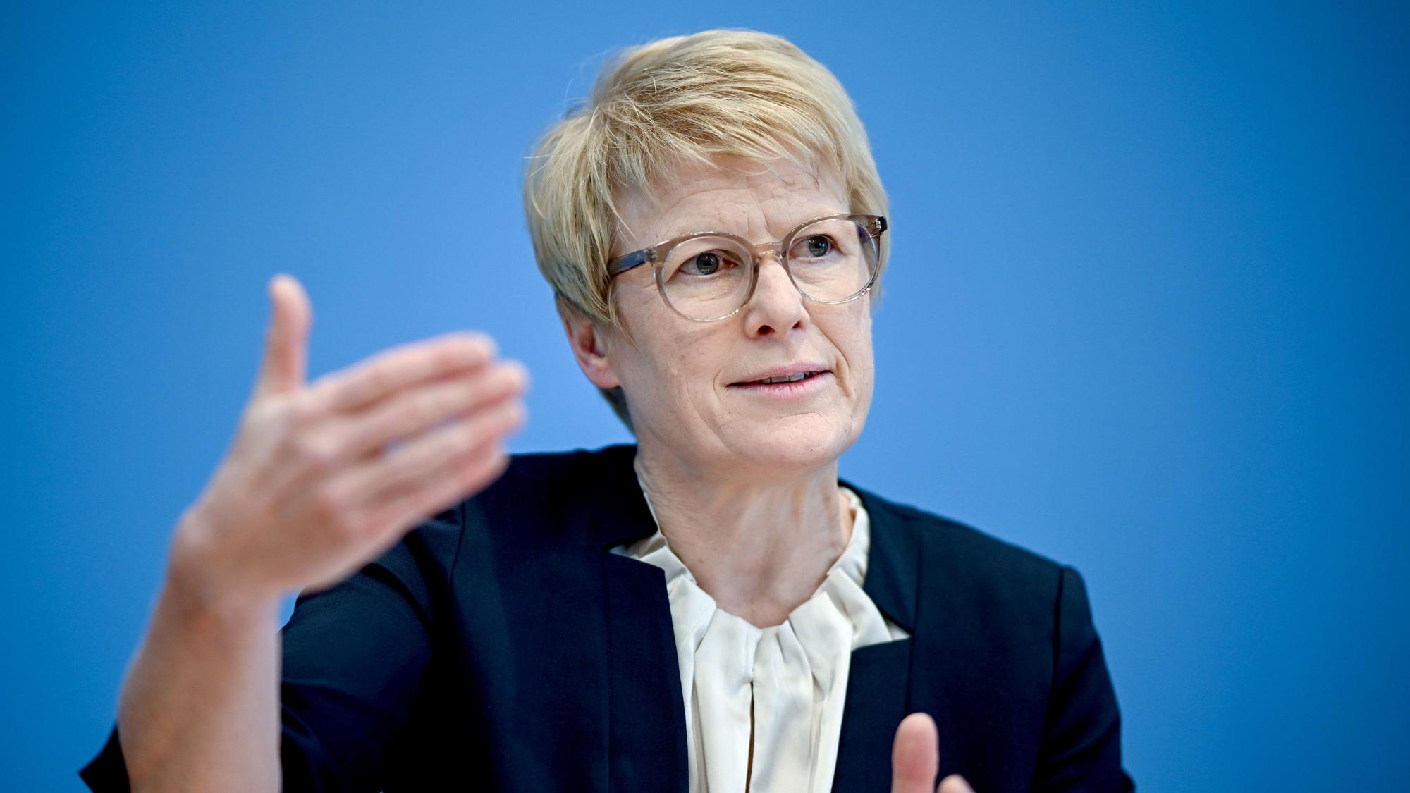 Veronika Grimm, Mitglied im Sachverständigenrat Wirtschaft der Bundesregierung, ist für ihre pointierten Positionen bekannt.
