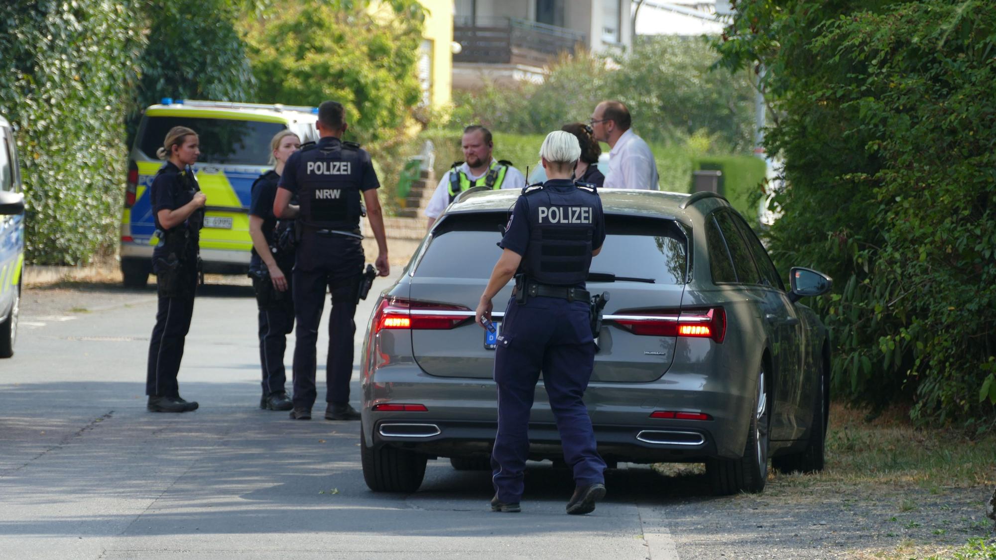 Mitglieder eines Spezialeinsatzkommandos (SEK) der Polizei. (Symbolbild)