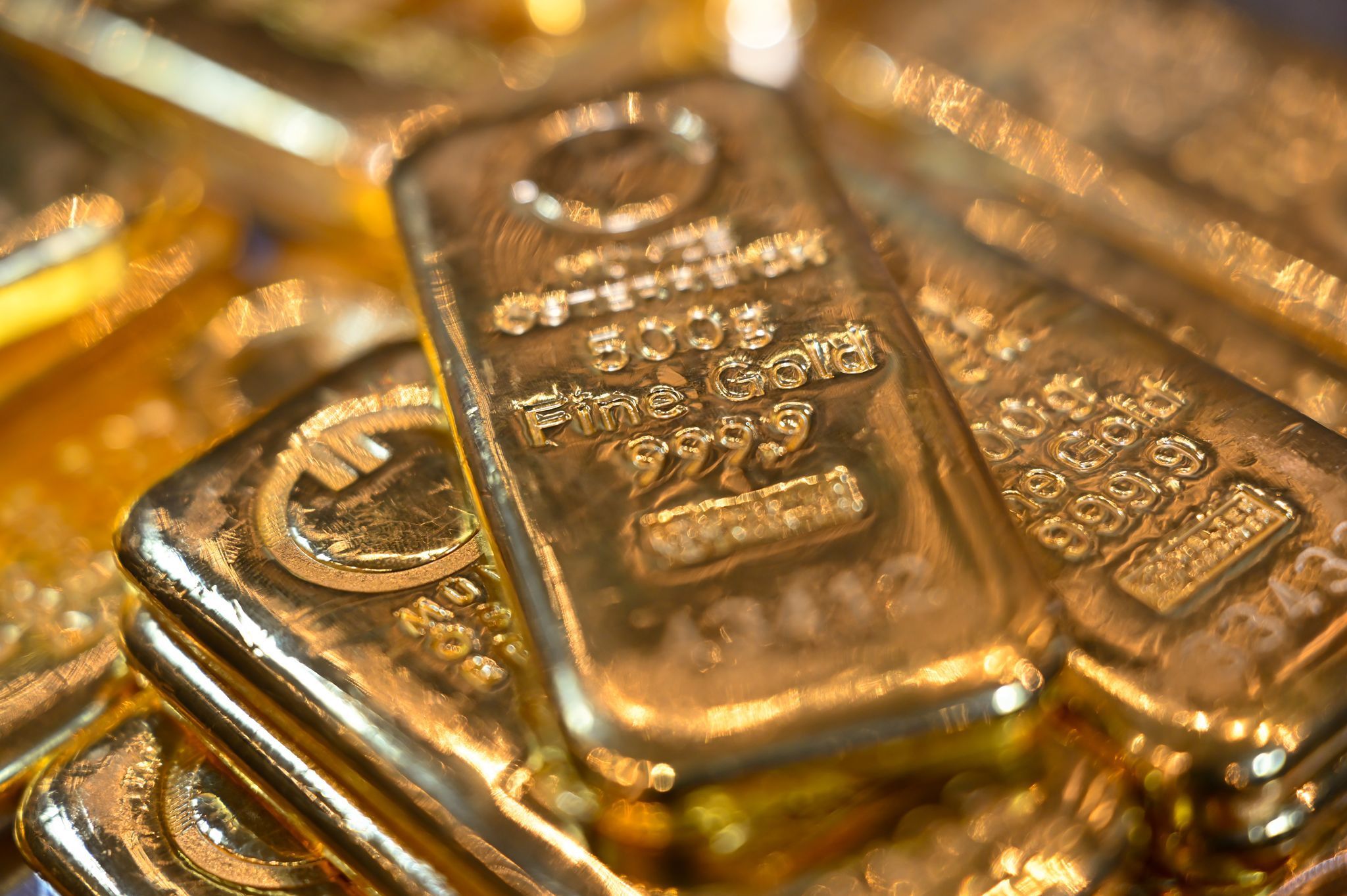 Goldfund in Belgien