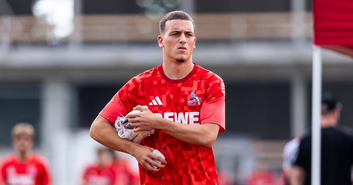 2:3 in Paderborn: 1. FC Köln loses dress rehearsal despite El Mala's ...