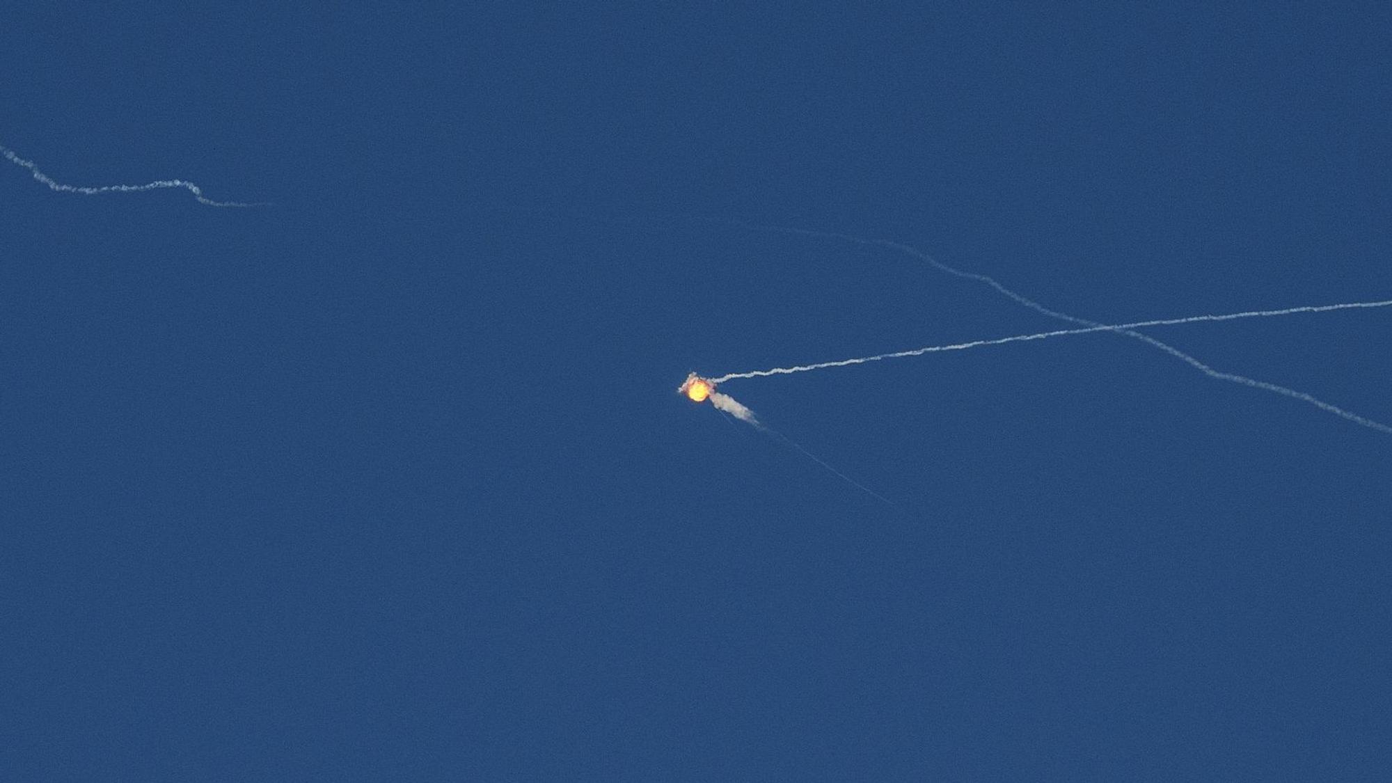 Die Luftabwehr des ukrainischen Militärn hat nach eigenen Angaben kaum mehr passende Raketen, um Russlands ballistische Geschosse abzufangen. (Archivbild)