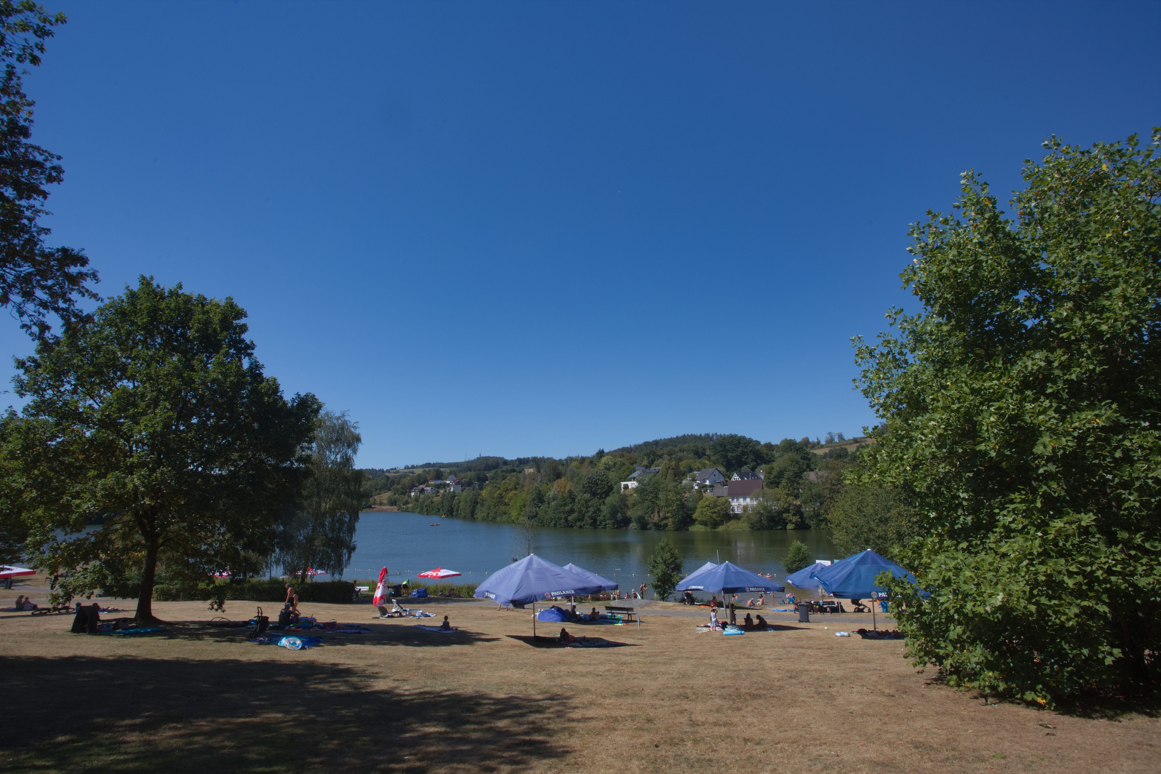 Naturfreibad Bruch
