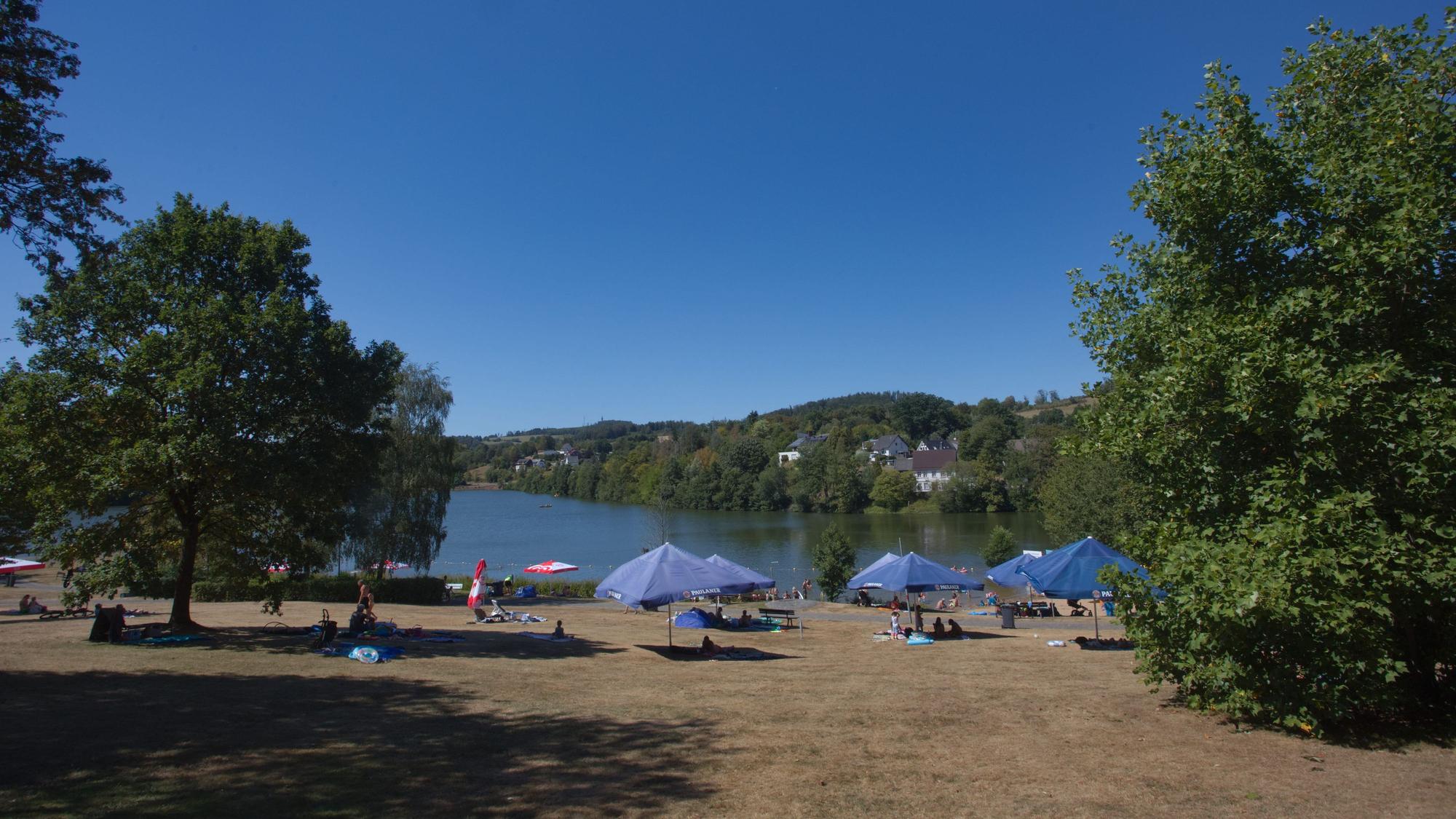 Naturfreibad Bruch
