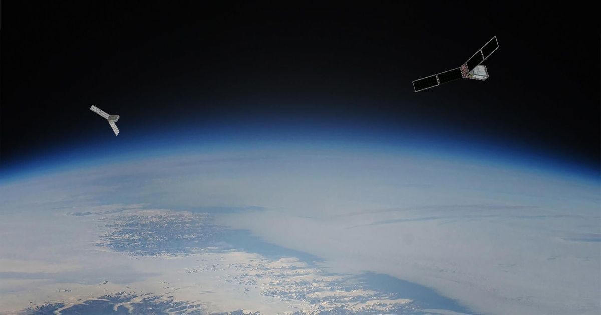 Space travel: Belgian start-up to build large part of the European ...