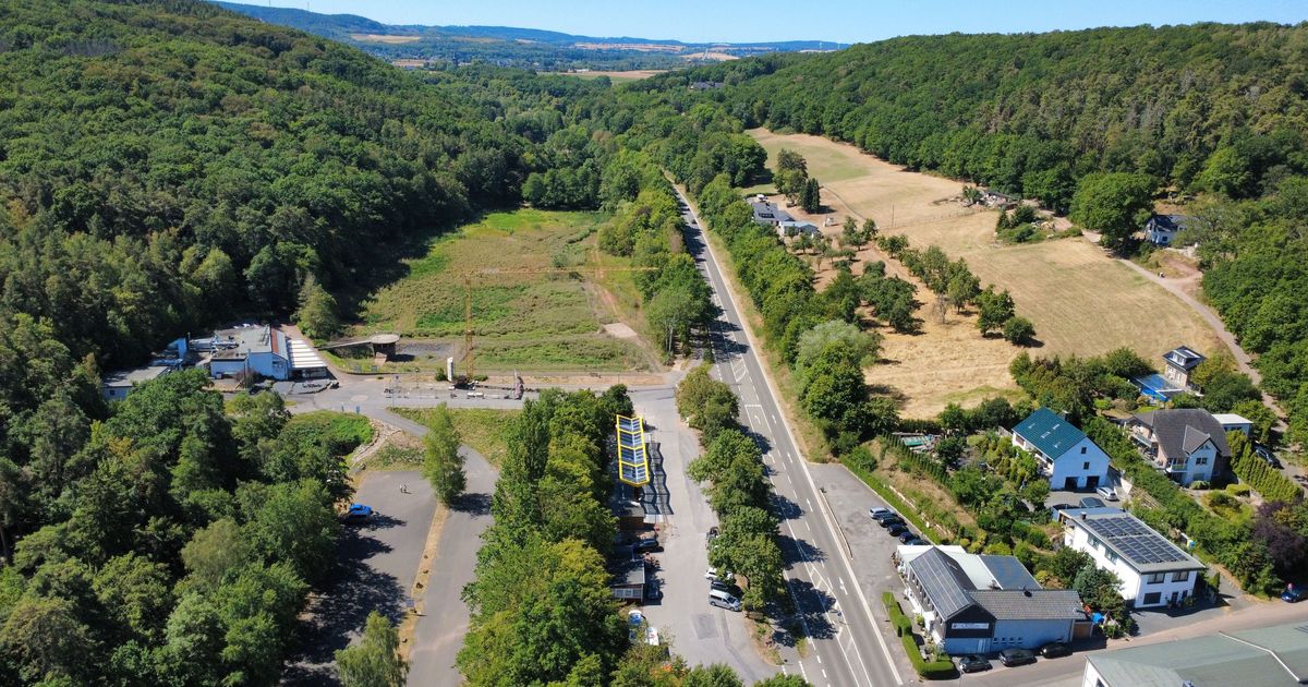 Five years after the flood: In Kommern, the conversion of the Mühlensee ...