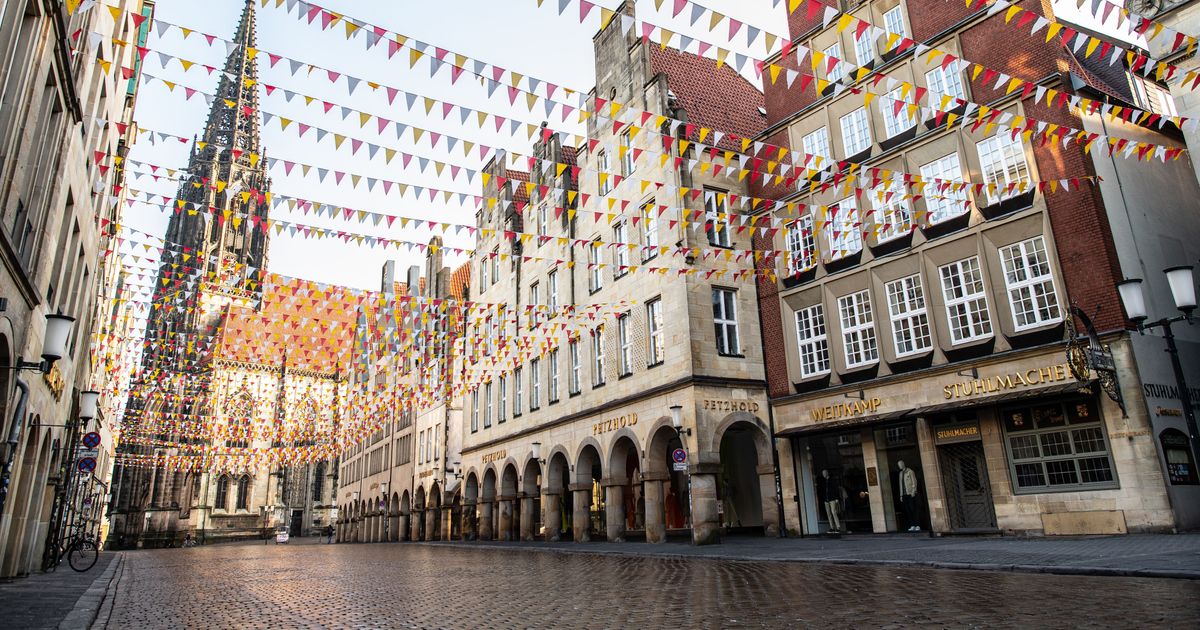 By bus and train: How Cologne residents can get to NRW Day in Münster for ...