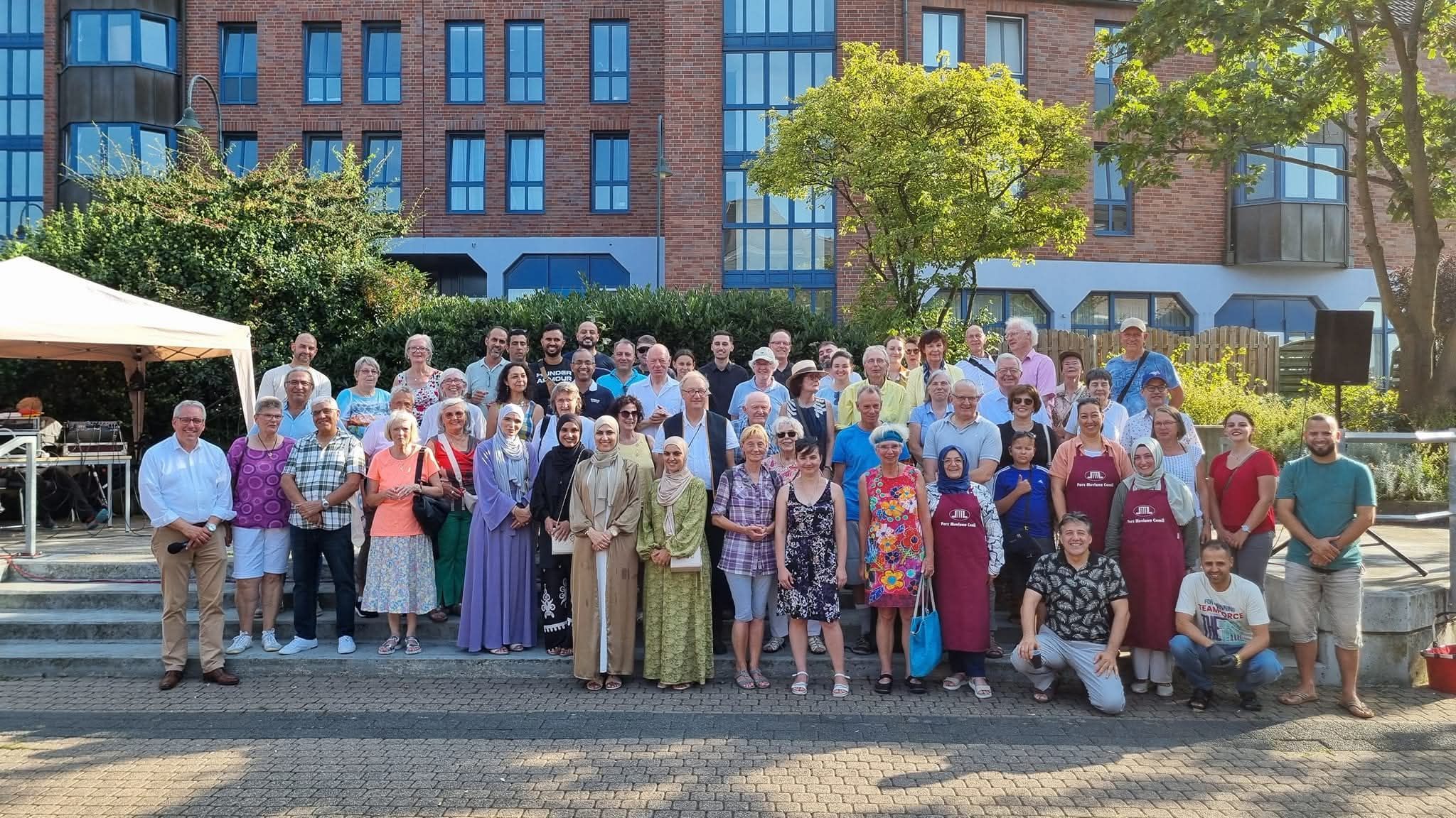 Fest der Religionen 2024