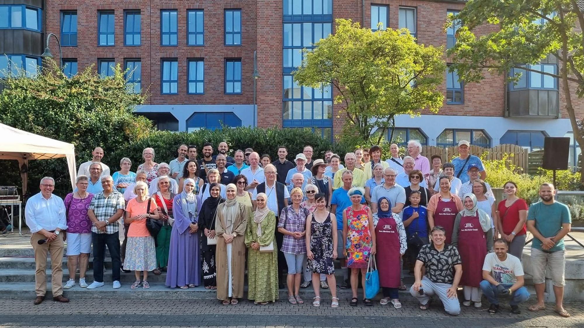 Fest der Religionen 2024