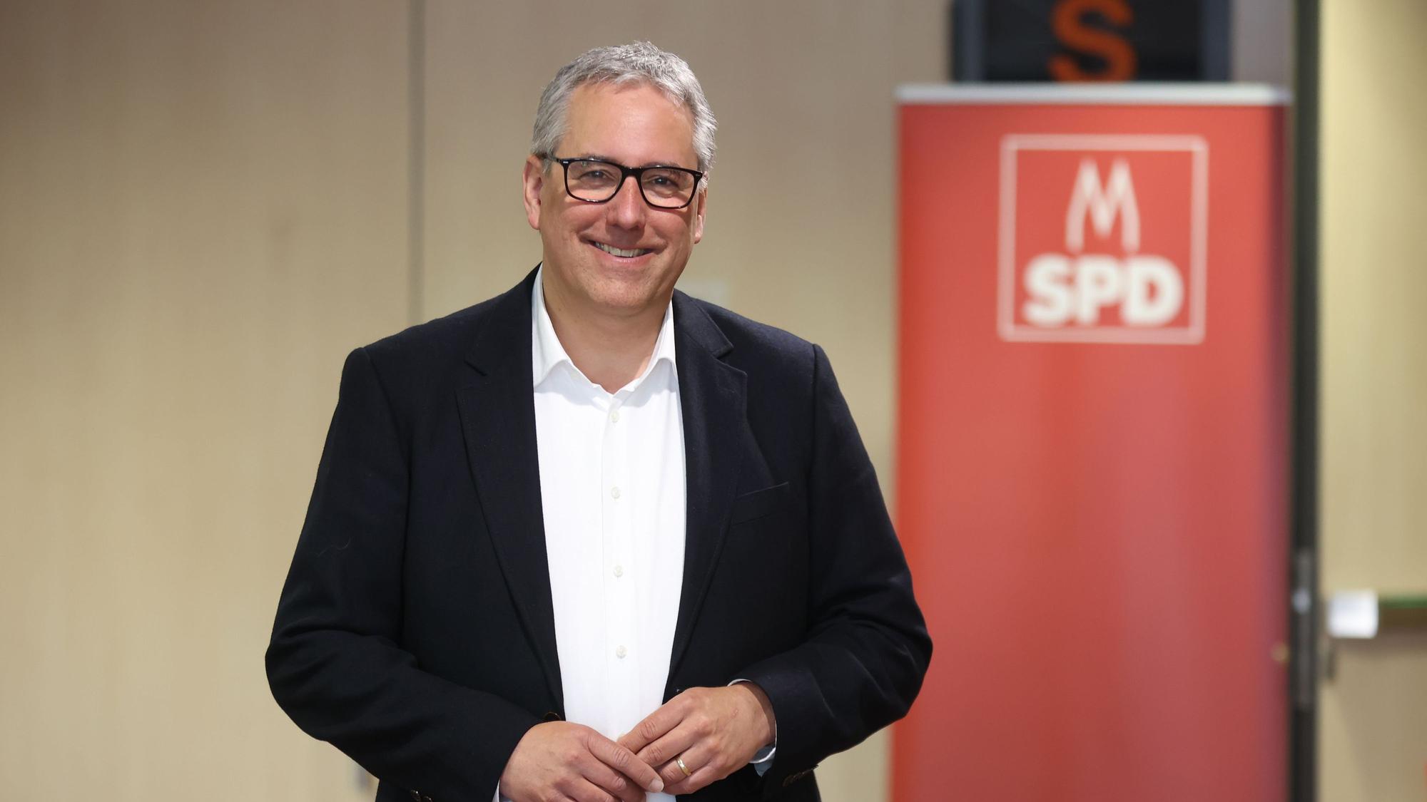 SPD-Fraktionschef Christian Joisten.