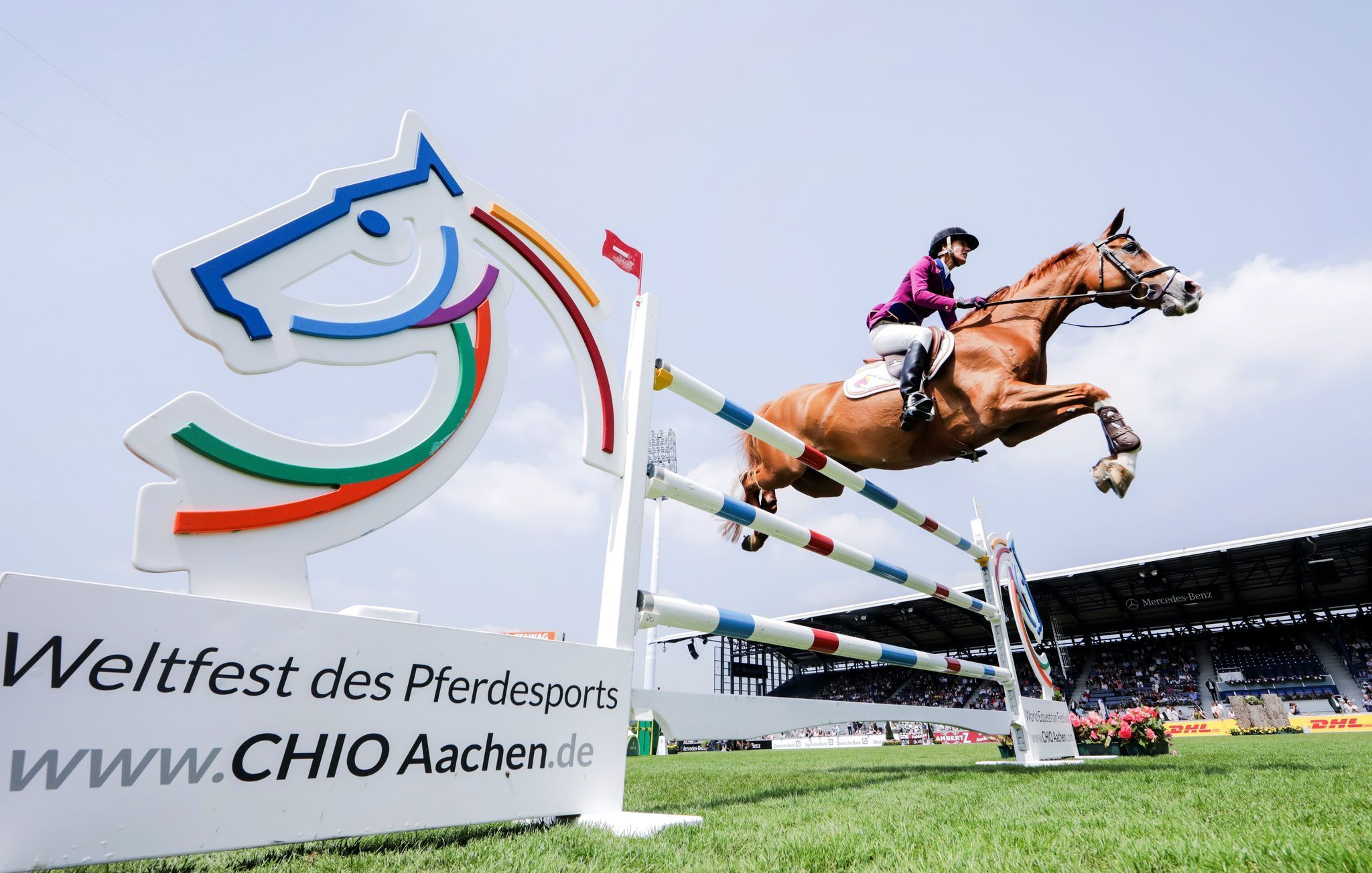CHIO in Aachen