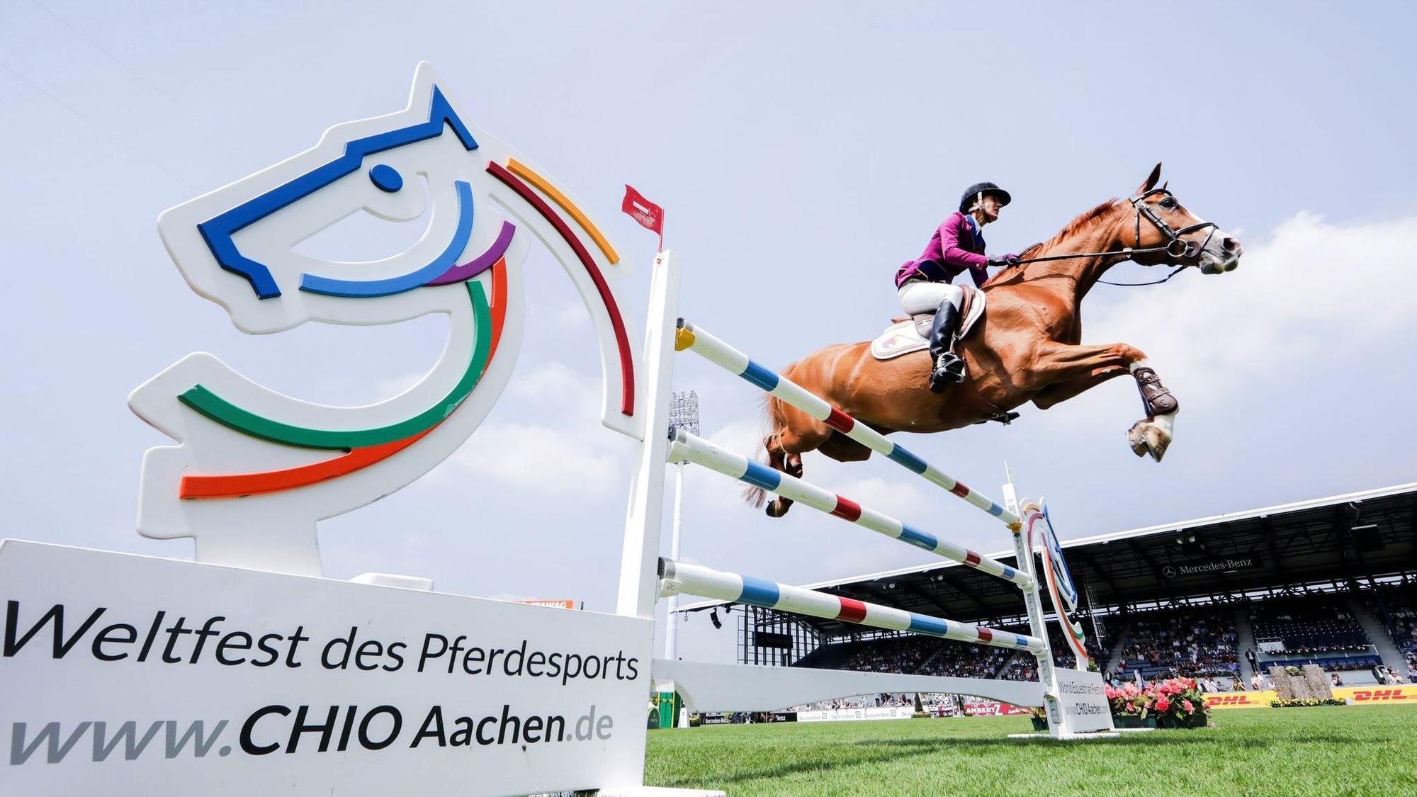 CHIO in Aachen