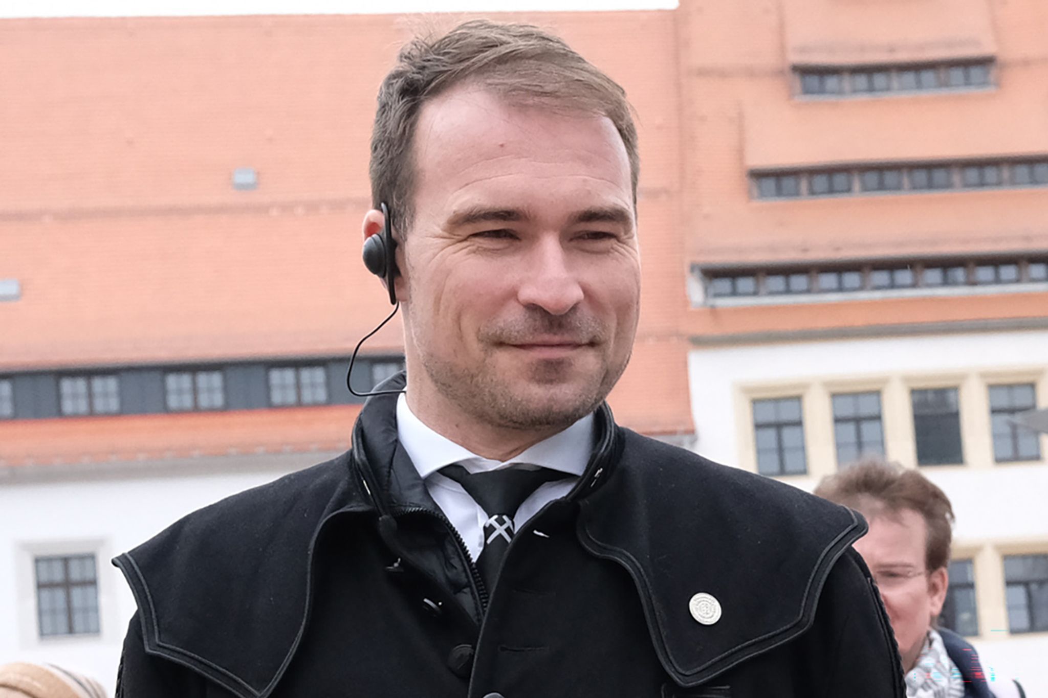 Sondersitzung des Freiberger Stadtrates