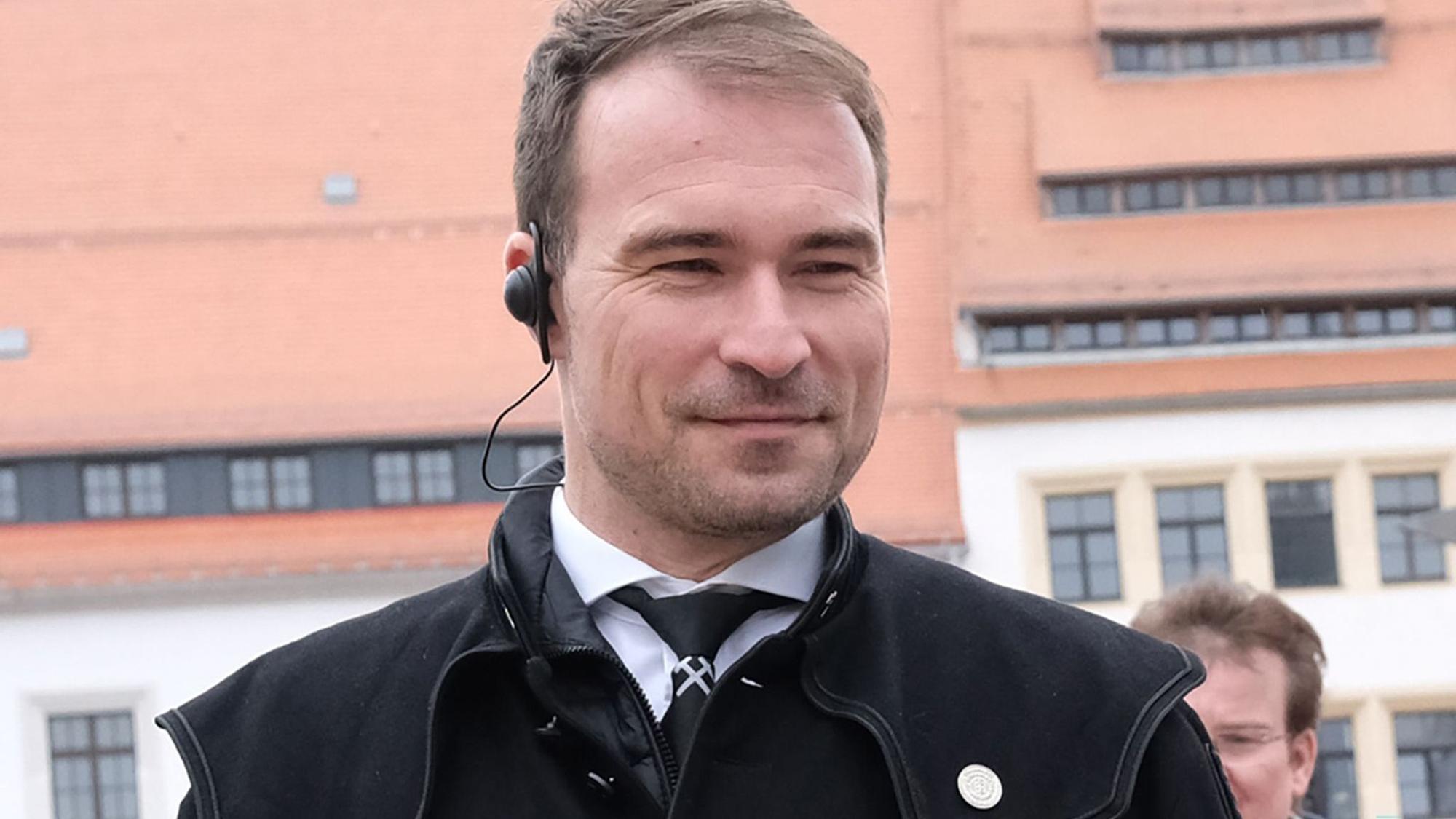 Sondersitzung des Freiberger Stadtrates