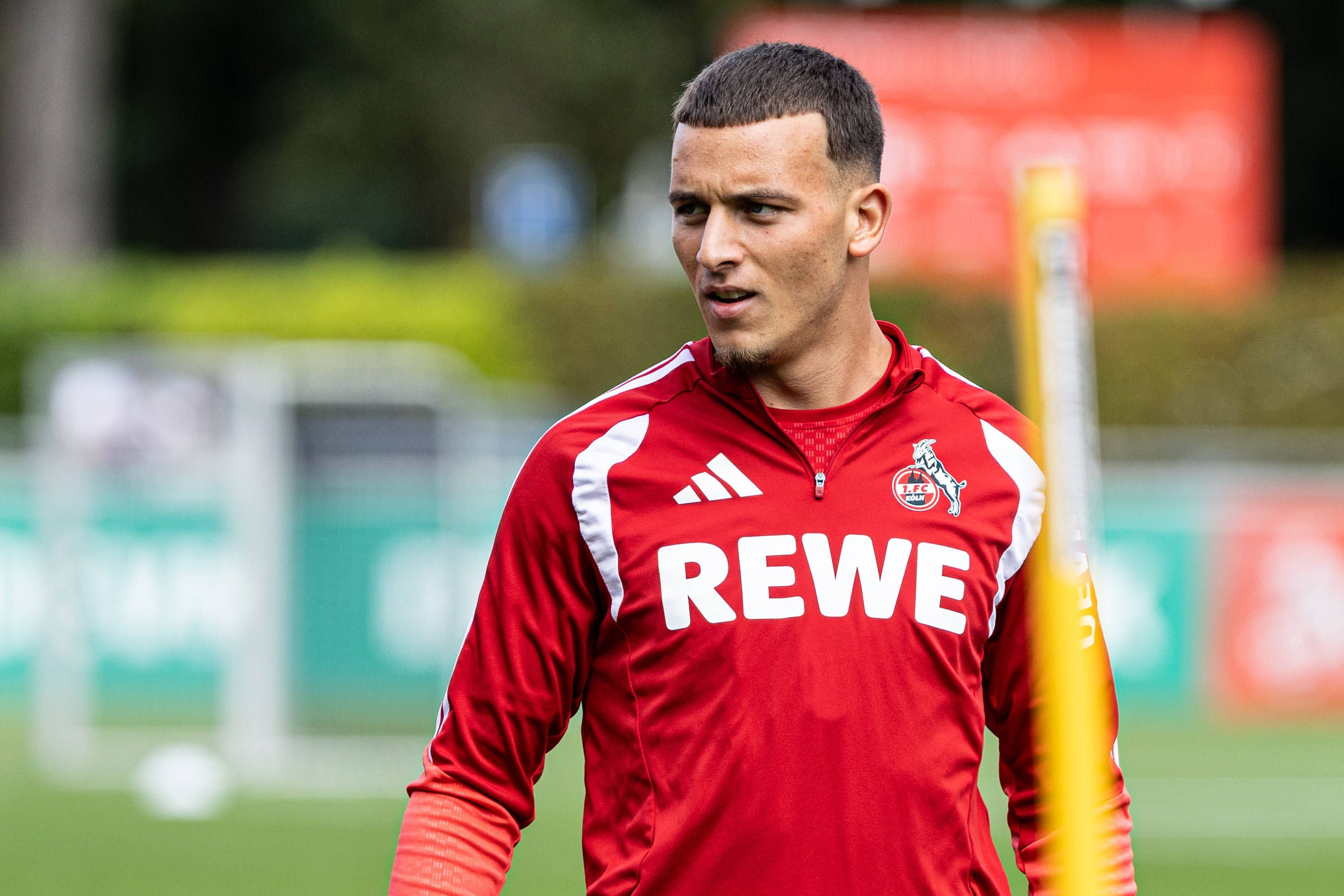 Training, 1.FC Köln, 20.08.2026 Said El Mala 1. FC Köln, 13 beim Training Training, 1.FC Köln, 20.08.2026 DFL regulations prohibit any use of photographs as image sequences and/or quasi video. *** Training, 1. FC Köln, August 20, 2026 Said El Mala, 1. FC Köln, 13, at training Training, 1. FC Köln, August 20, 2026 DFL regulations prohibit any use of photographs as image sequences and/or quasi-video Copyright: xBEAUTIFULxSPORTS/Buriakovx