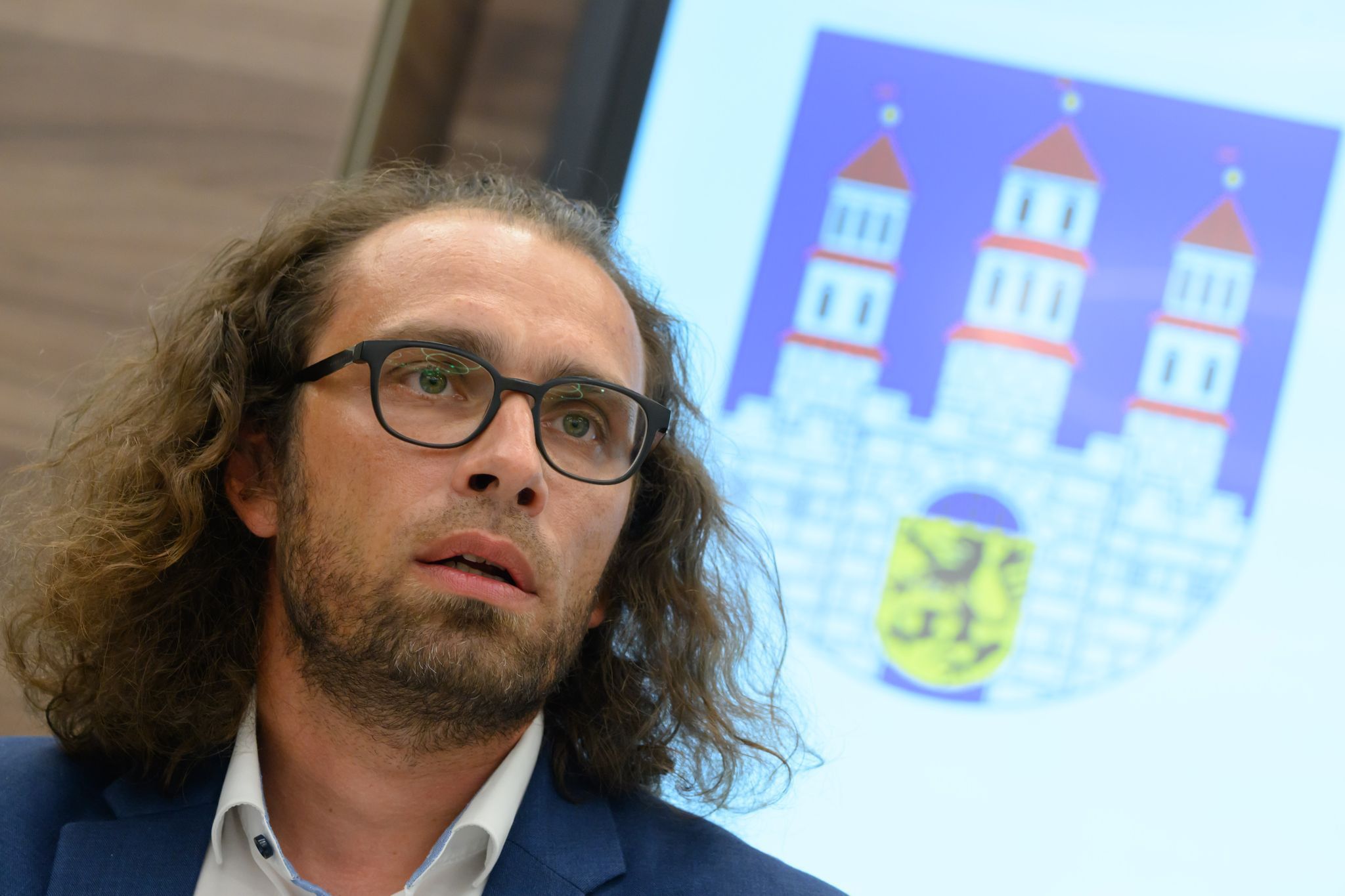 Sondersitzung des Freiberger Stadtrates