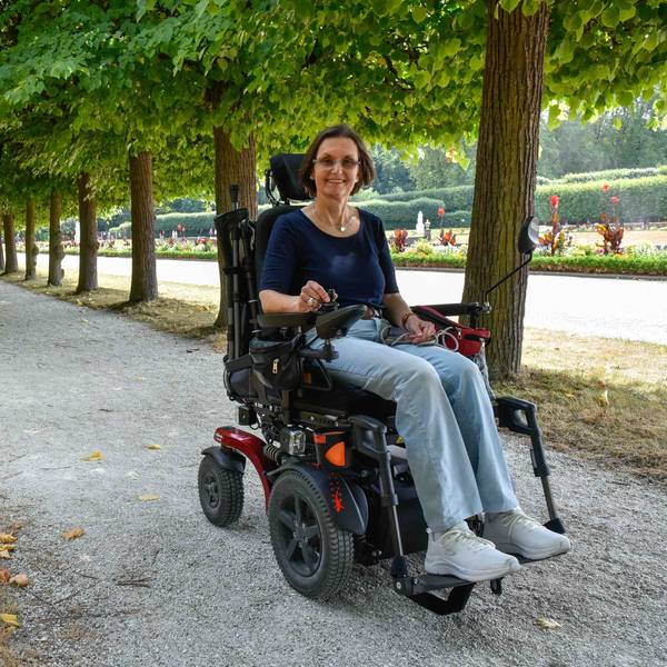 Fast täglich durchquert Silke Katzfuß den Park an Schloss Augustusburg auf dem Weg in die Innenstadt Brühls. Hier findet die leidenschaftliche Amateurfotografin auch viele ihrer Motive.