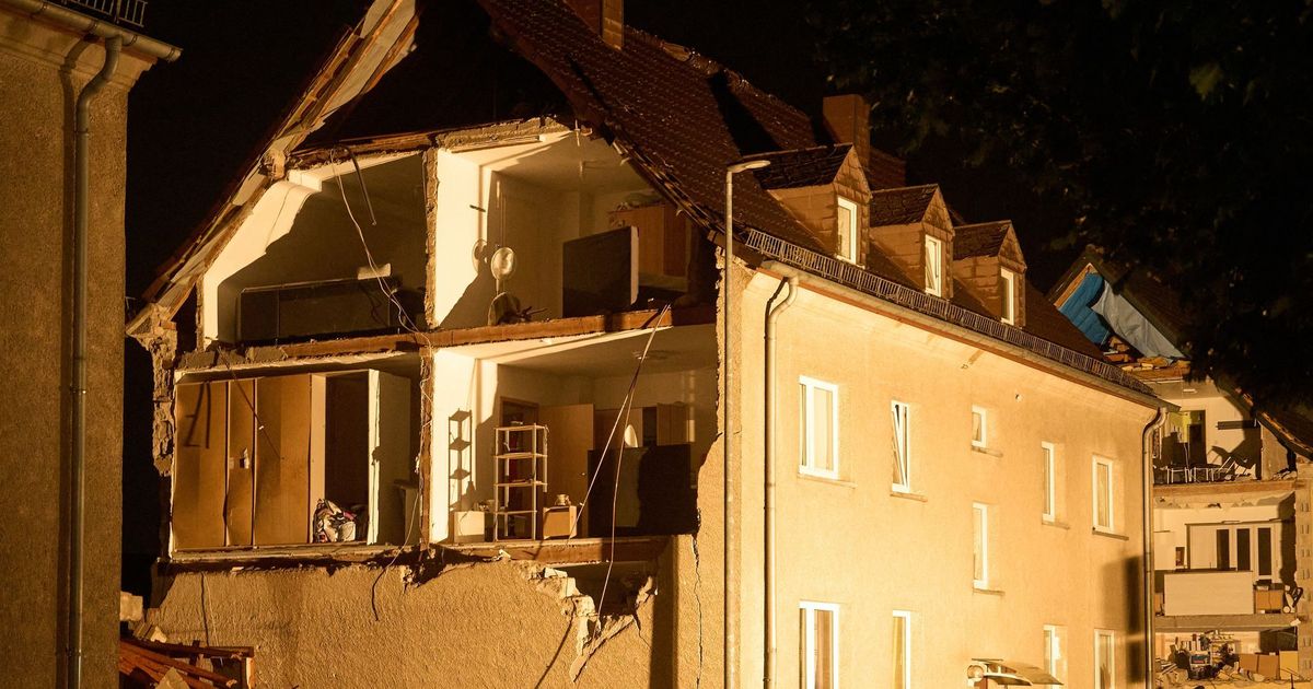 Eine Tote, mehrere Verletzte: Gewitter wüten in Teilen Deutschlands – ...