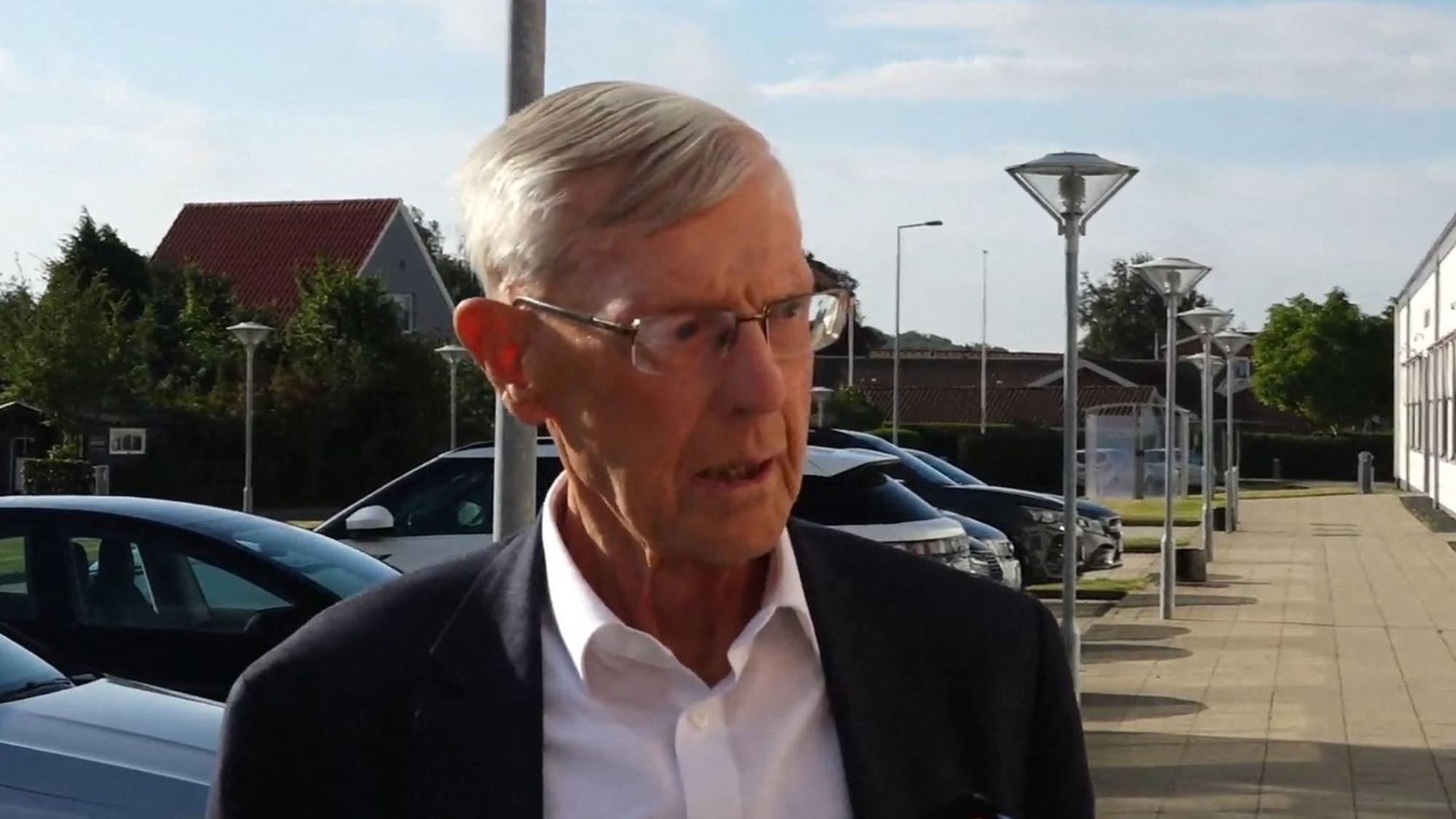 Streit um Umgangsrecht mit Enkeln: Block-Prozess in Dänemark