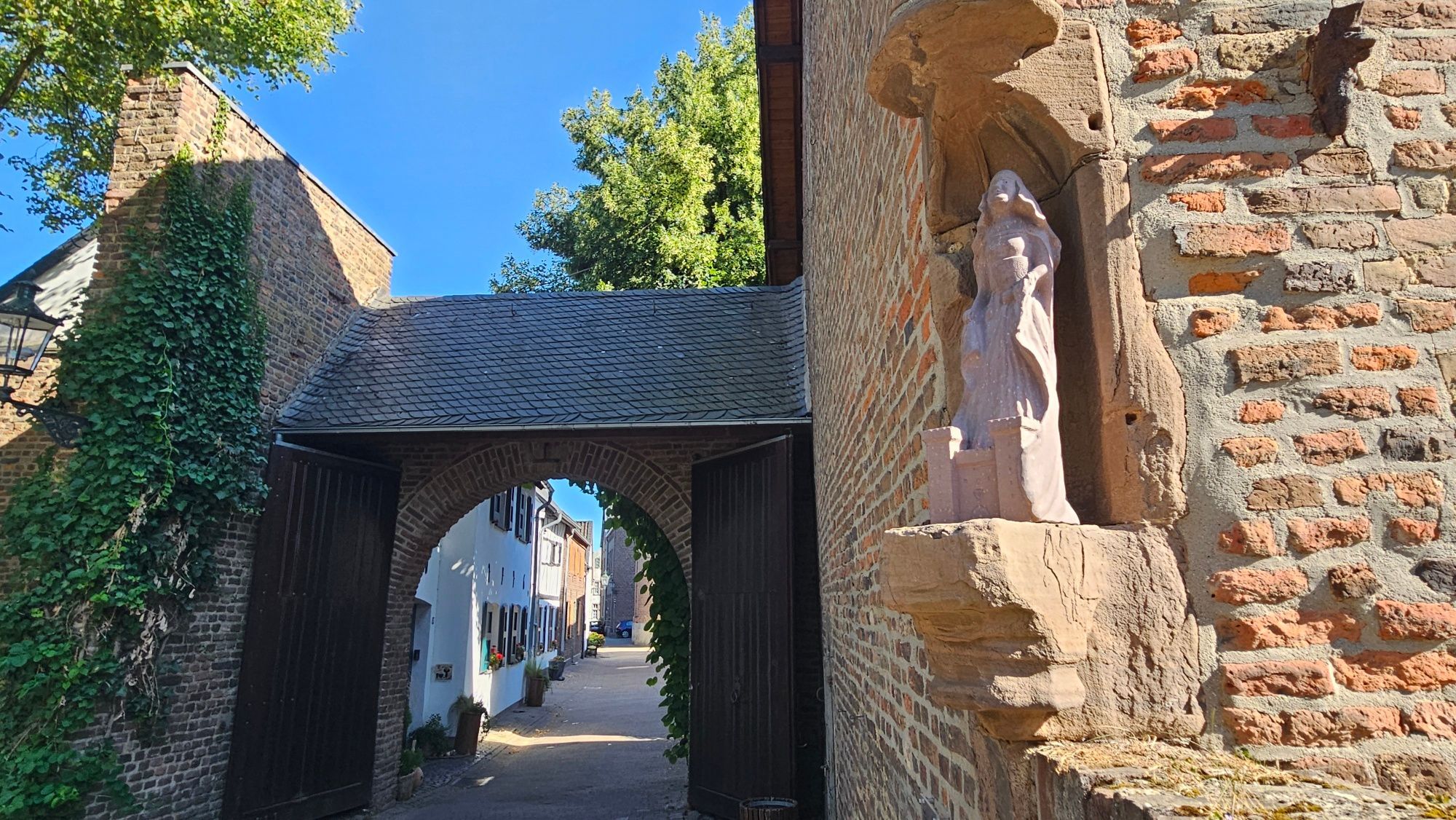 Rätselwanderung Bedburg Bild 4