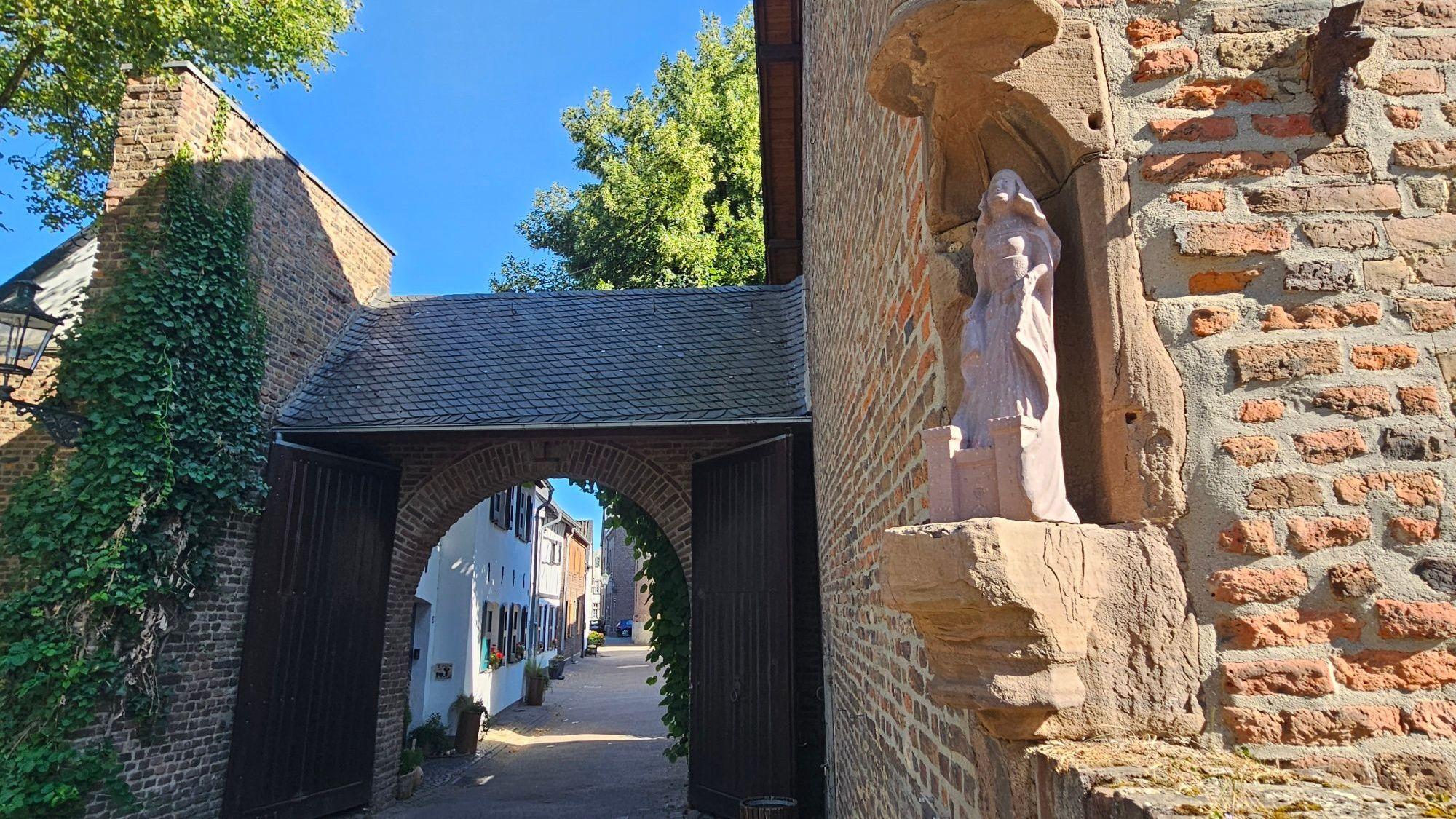 Rätselwanderung Bedburg Bild 4