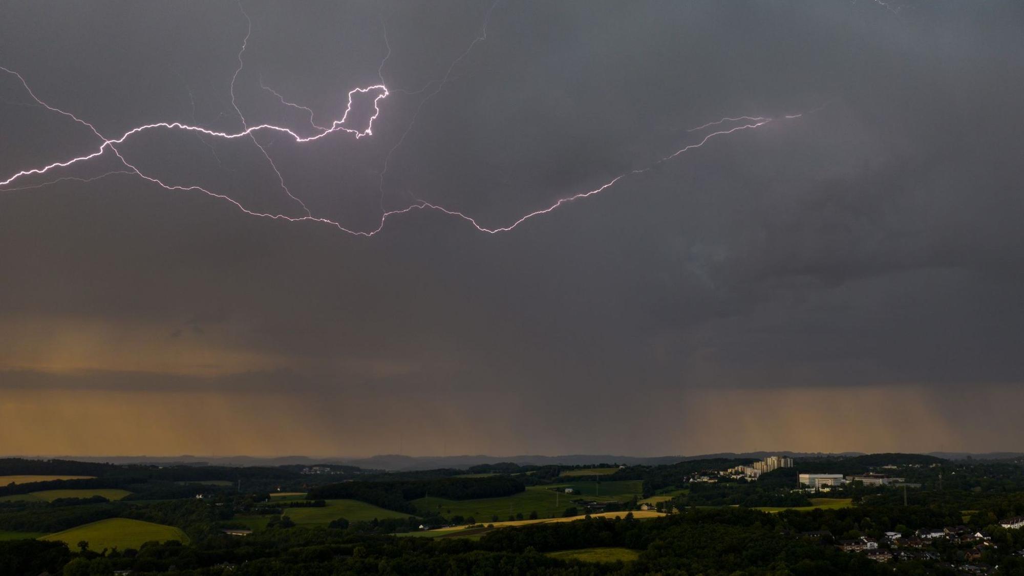 Wetter in NRW