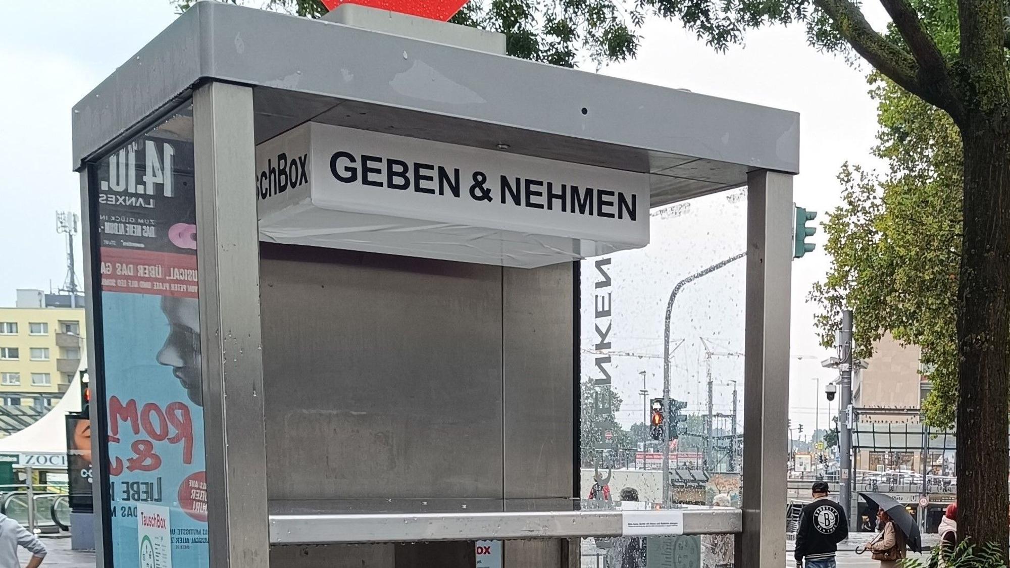 Blick auf den Wiener Platz
