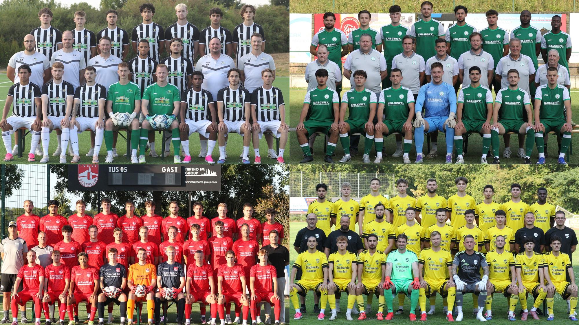 Teamvorstellung Saison 2026/27