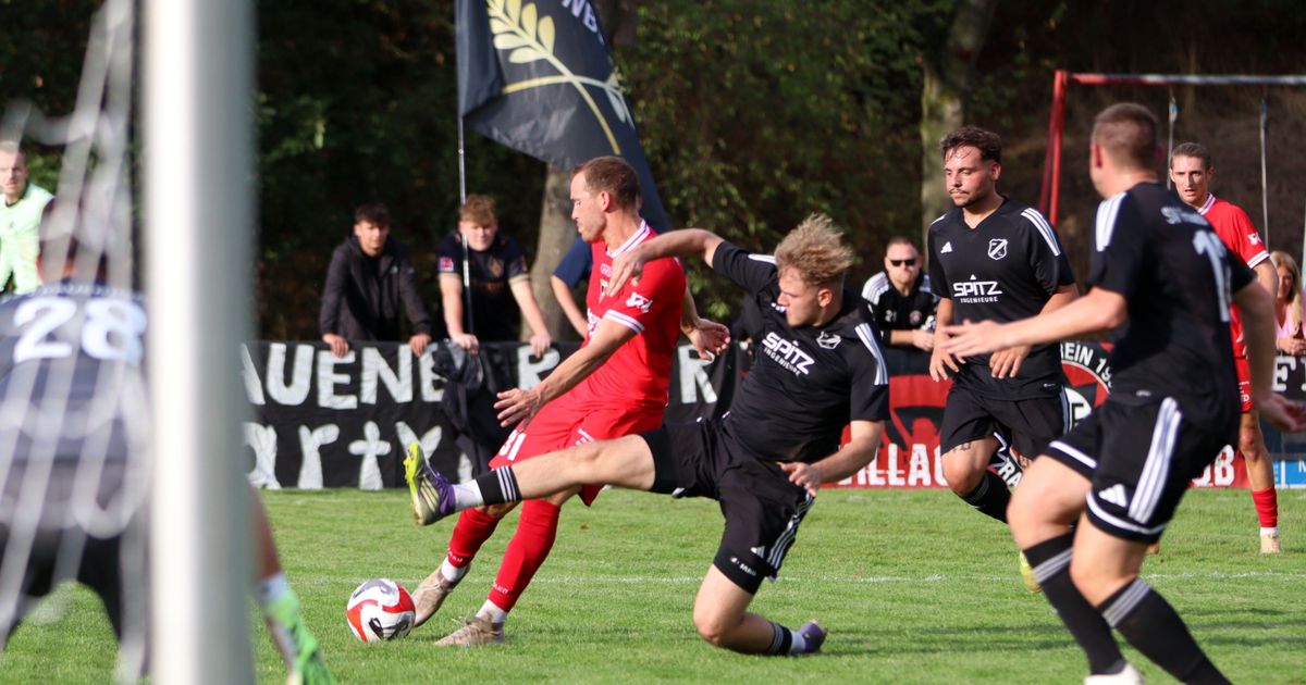 Middle Rhine Cup: Frauenberg's defense holds out against Wegberg-Beeck ...
