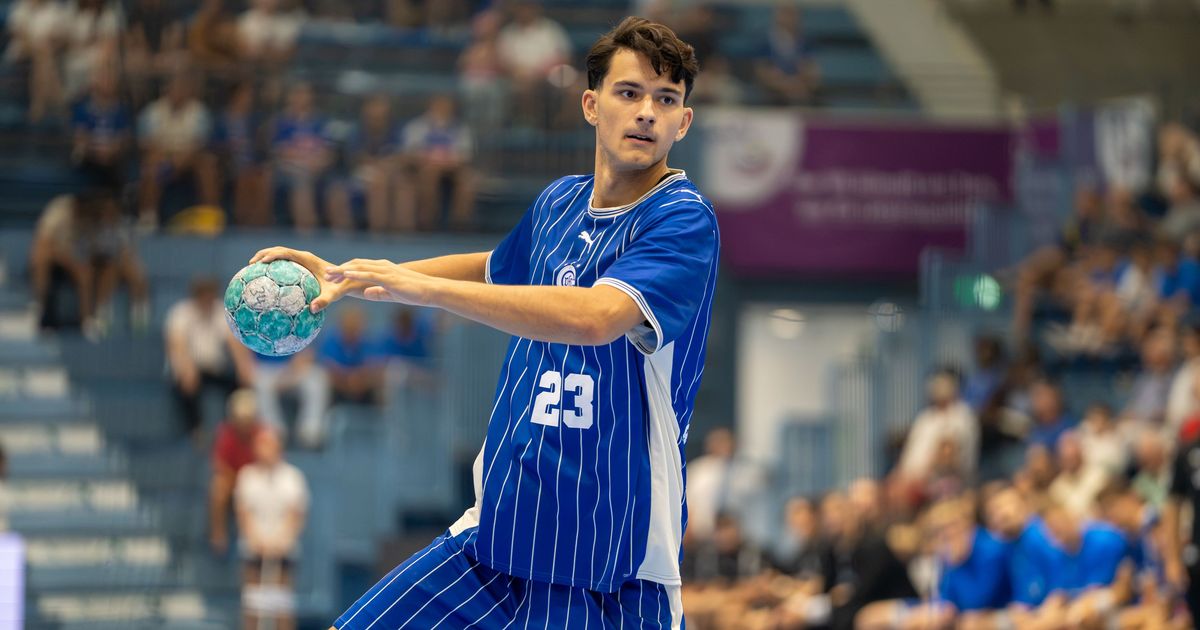 Turnier in Straßburg: Der VfL Gummersbach landet beim Europ'A Cup auf dem ...