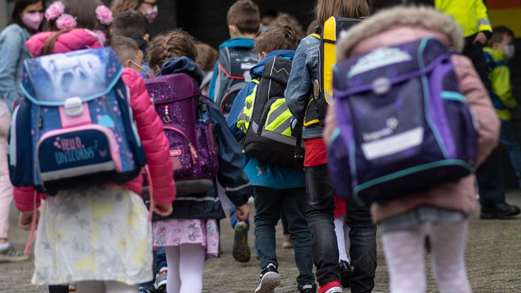 Was Kinder nach den Ferien in der Ganztagsschule erwartet