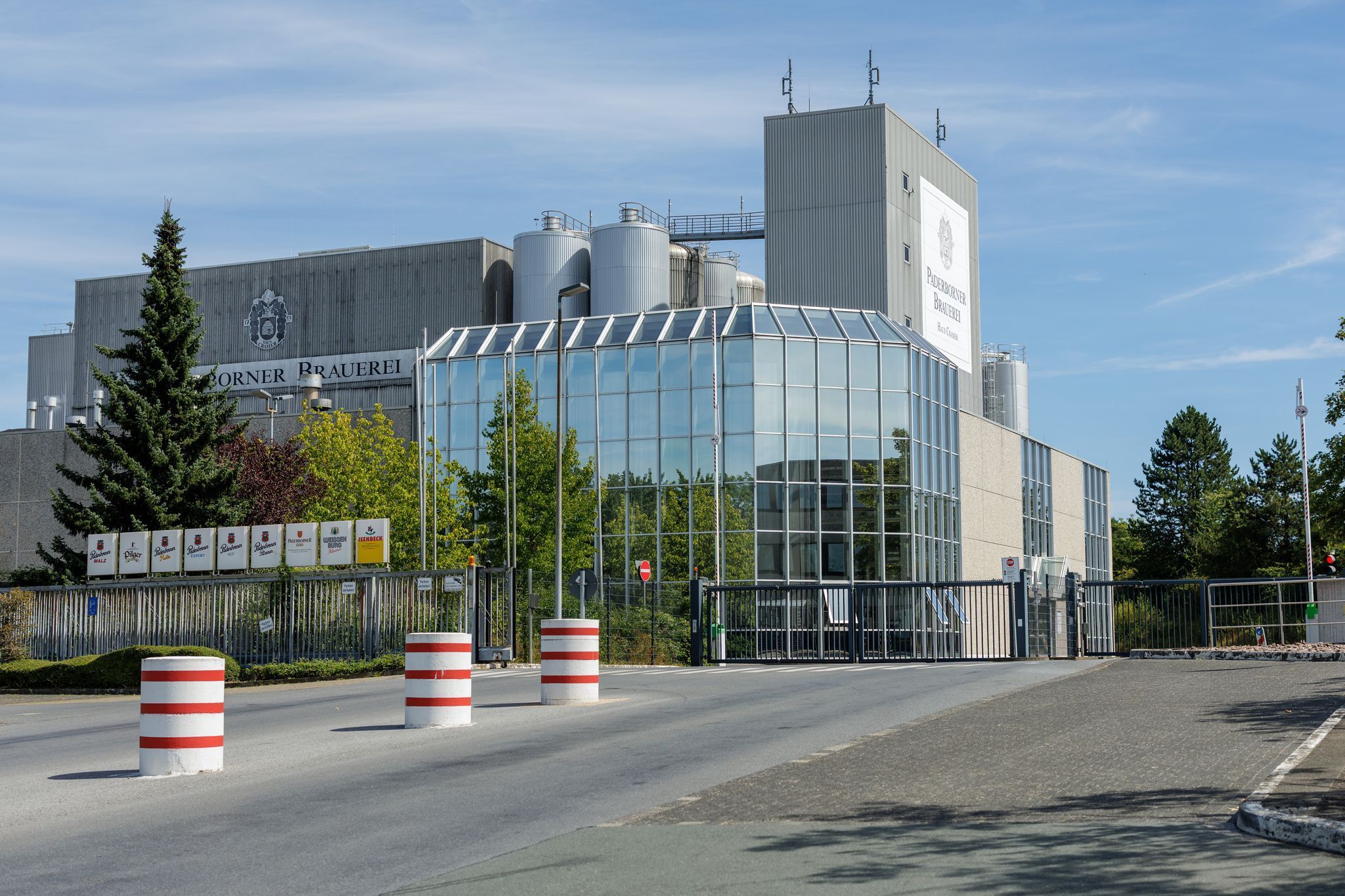 Paderborner Brauerei Haus Cramer